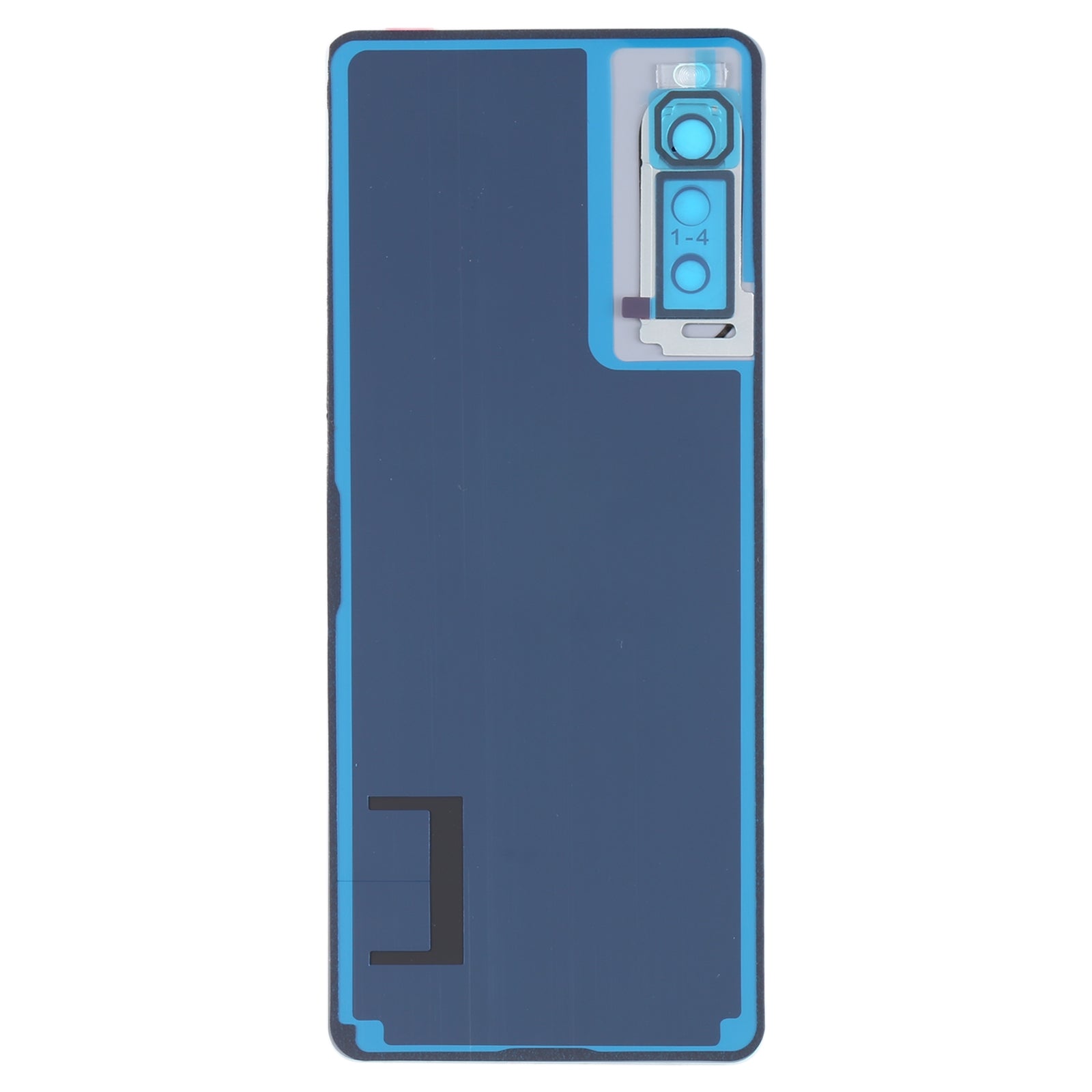 Battery Back Cover for Sony Xperia 10 II Green