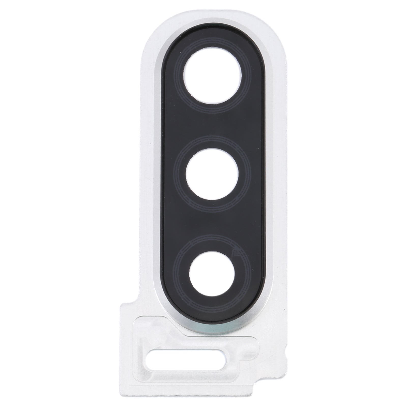 Camera Lens Cover for Sony Xperia 10 II  Silver