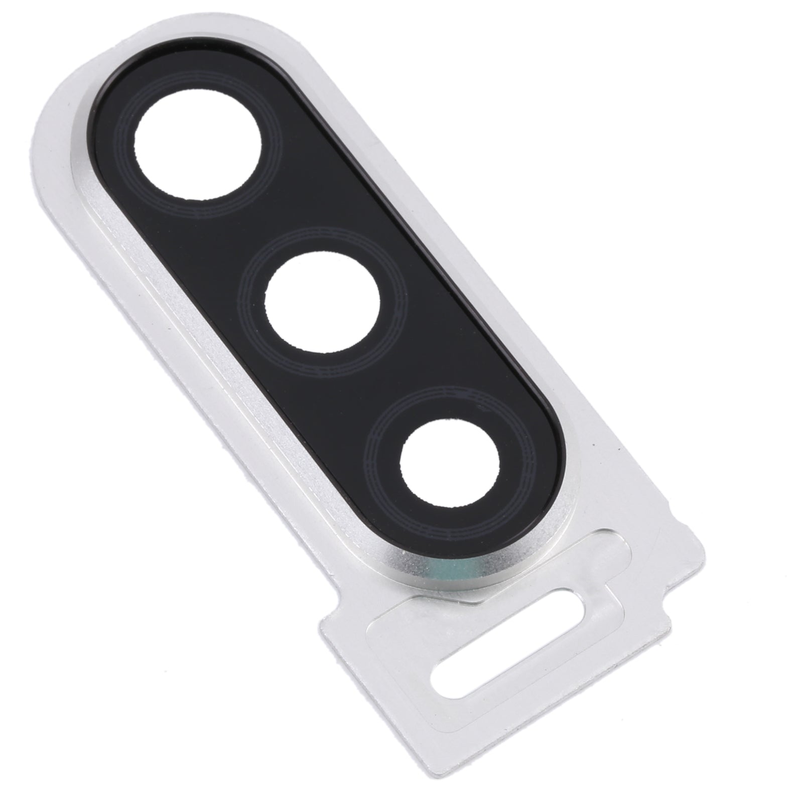 Camera Lens Cover for Sony Xperia 10 II  Silver