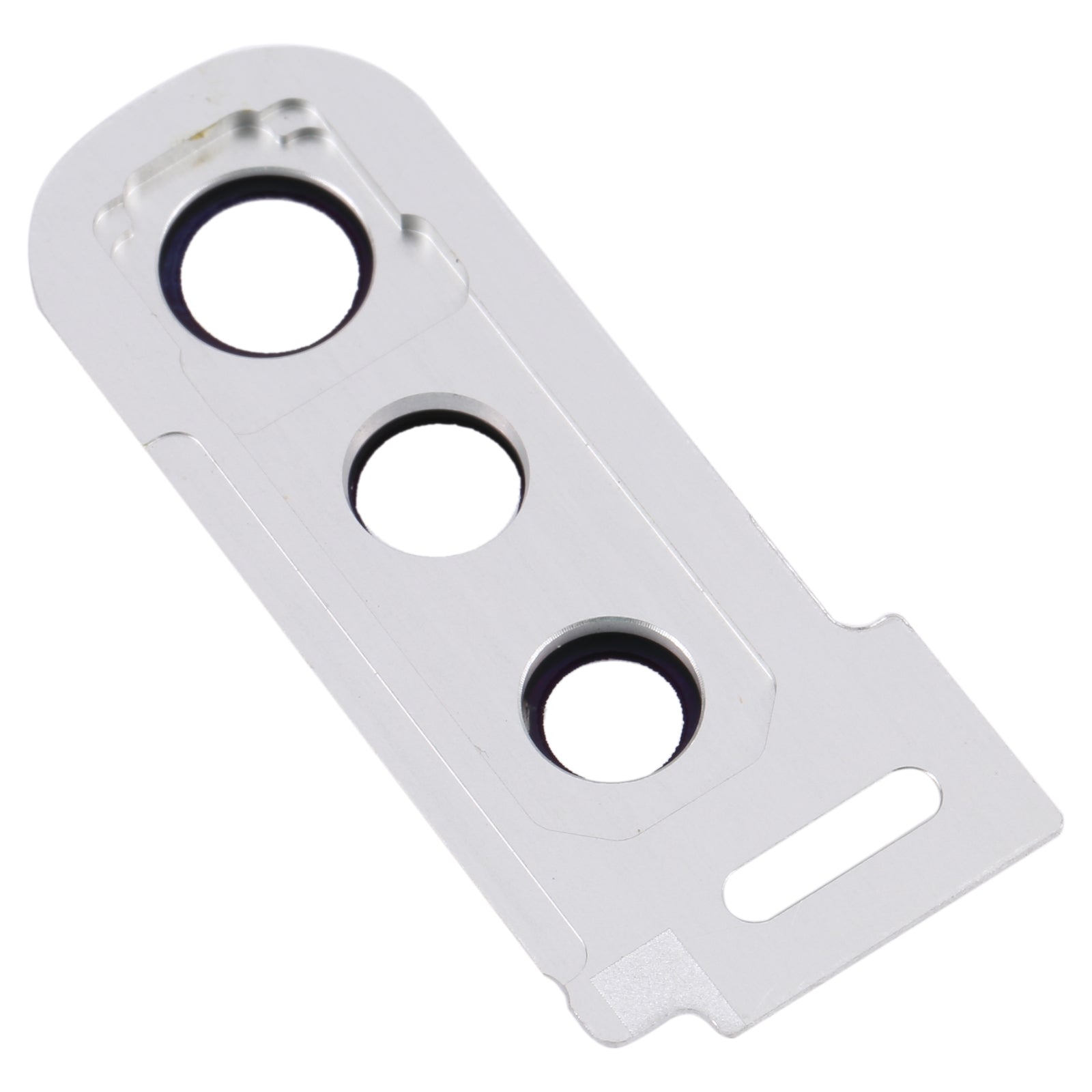 Camera Lens Cover for Sony Xperia 10 II  Silver