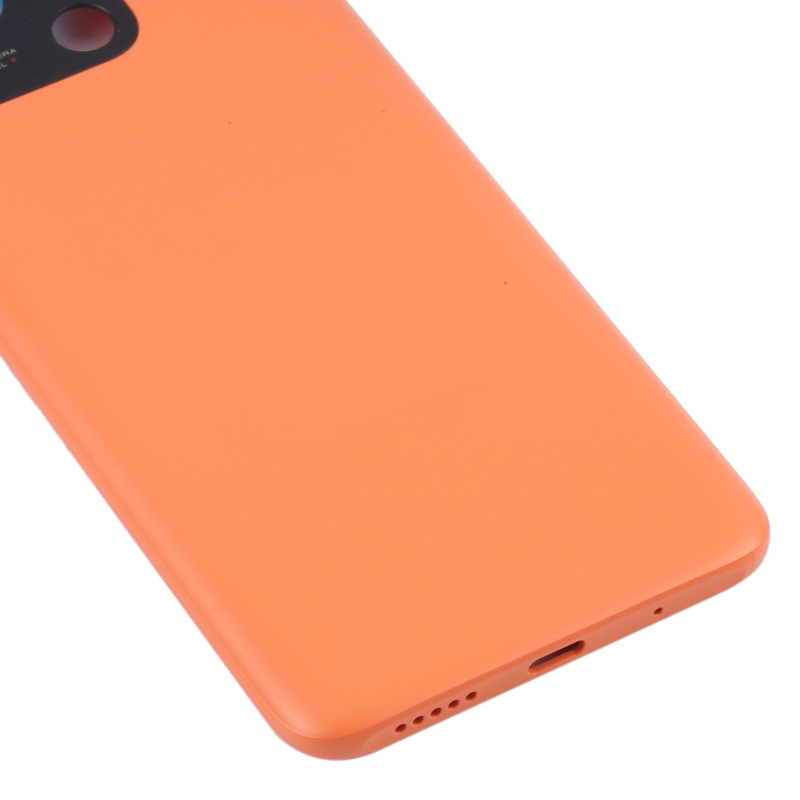 Battery Back Cover for Xiaomi Redmi 10C/Redmi 10 India/Redmi 10 Power Orange