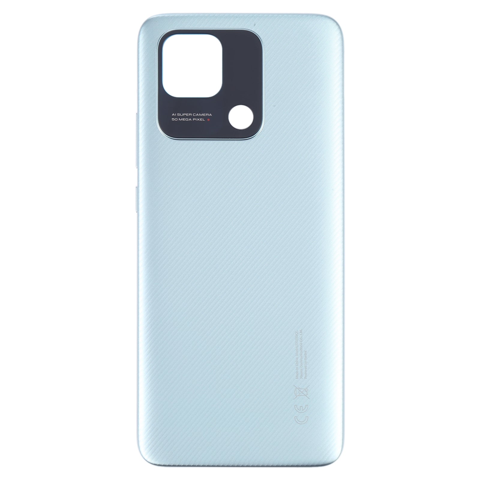 Battery Back Cover for Xiaomi Redmi 10C/Redmi 10 India/Redmi 10 Power Green