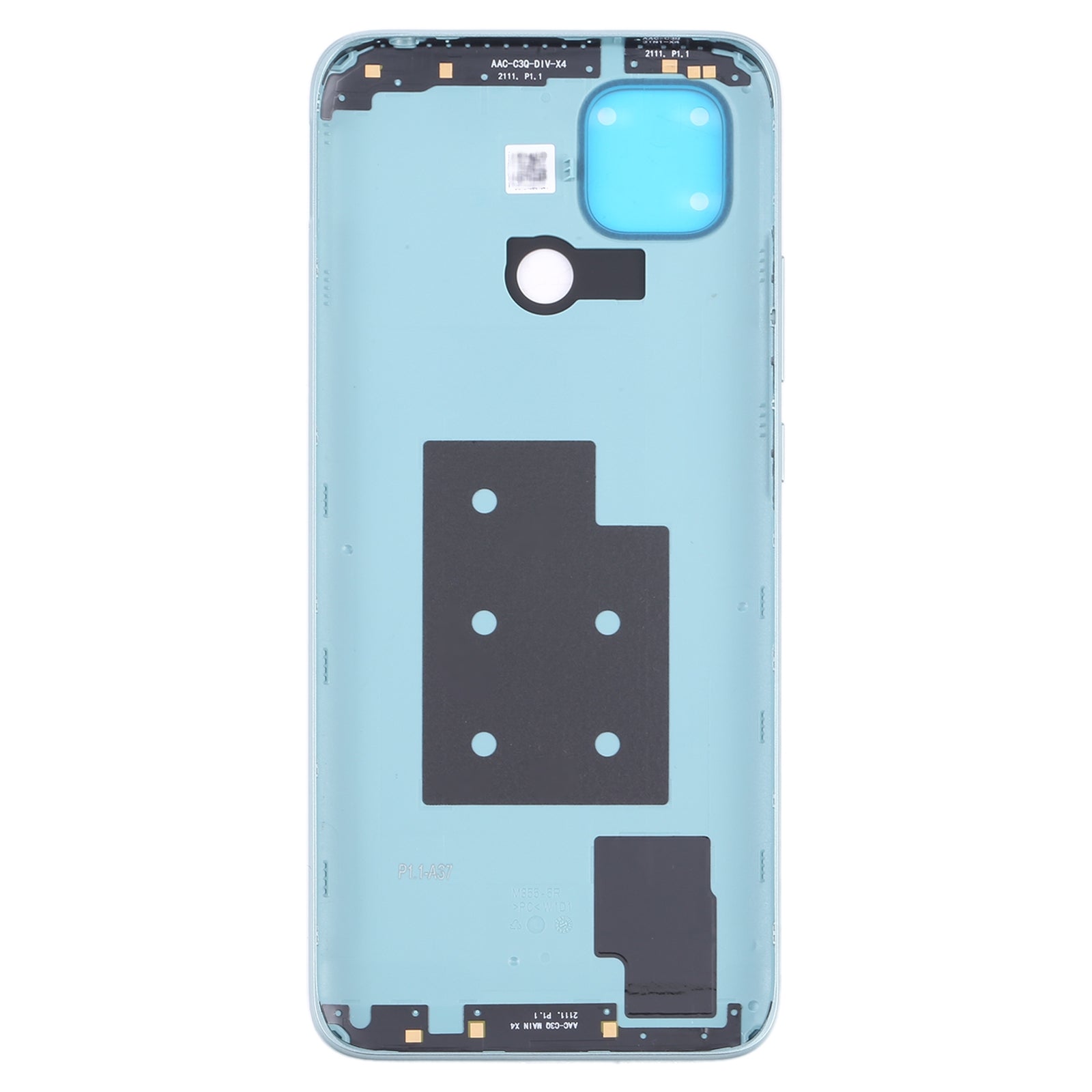 Battery Back Cover for Xiaomi Redmi 10C/Redmi 10 India/Redmi 10 Power Green