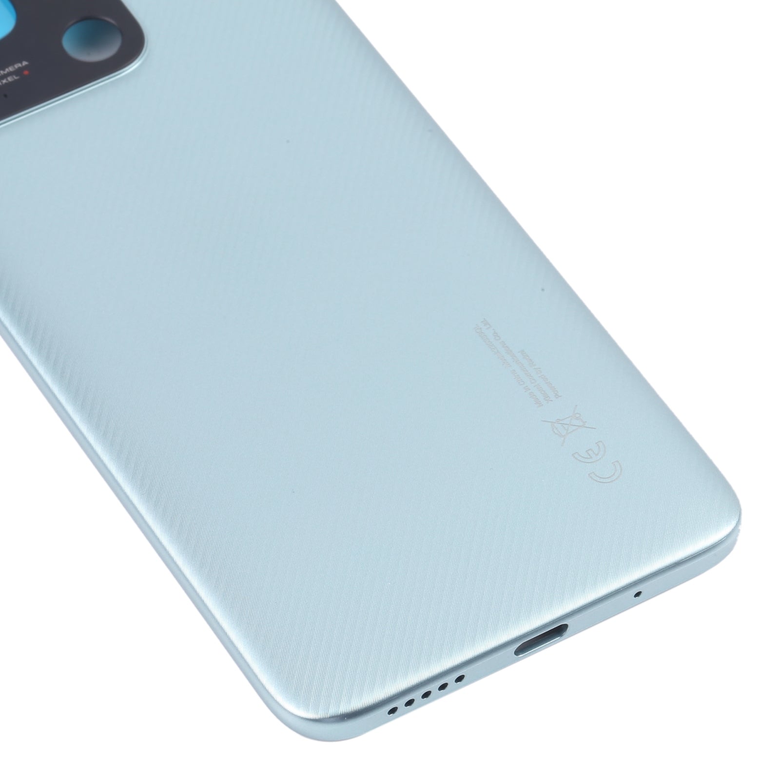 Battery Back Cover for Xiaomi Redmi 10C/Redmi 10 India/Redmi 10 Power Green