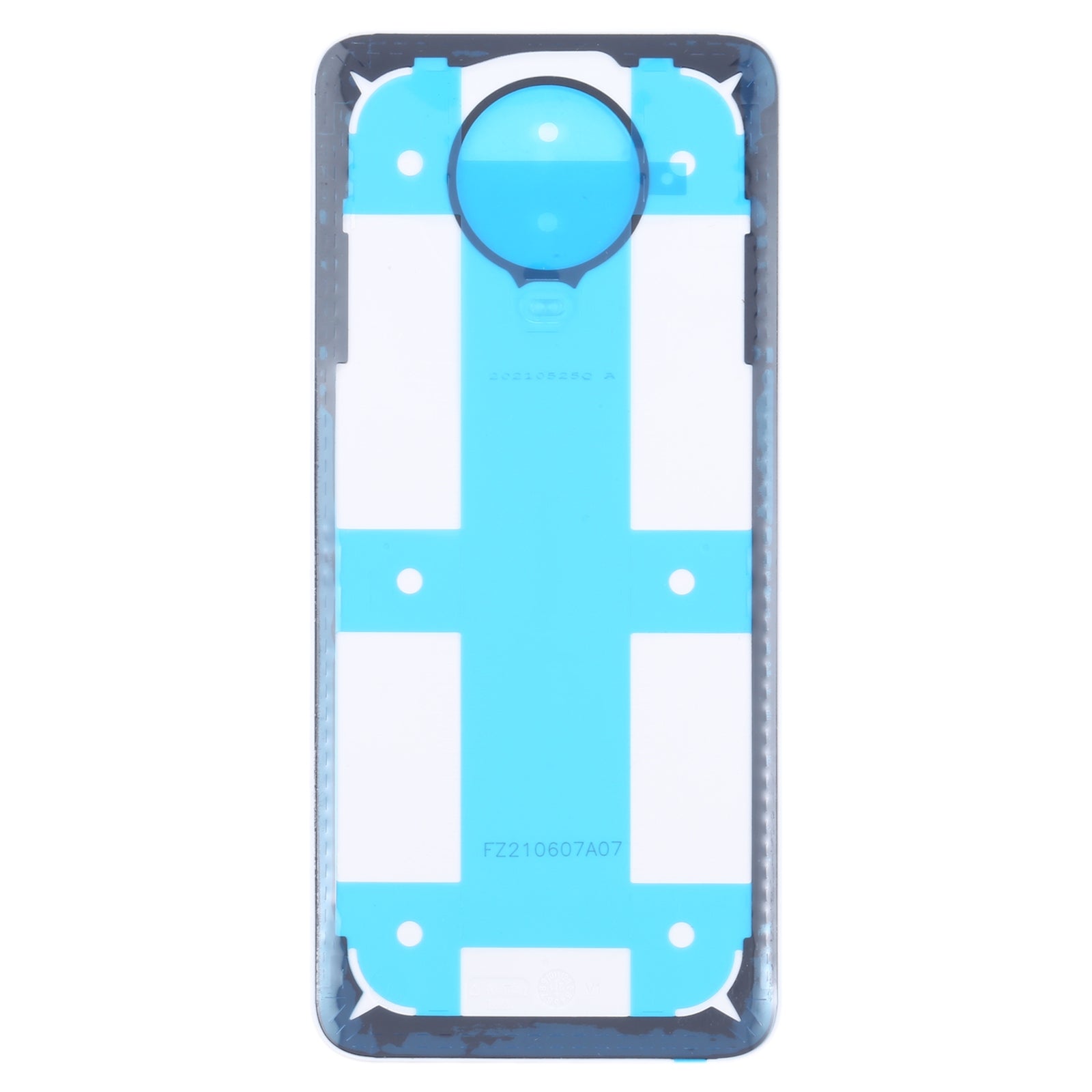 Battery Back Cover for Nokia G20 White