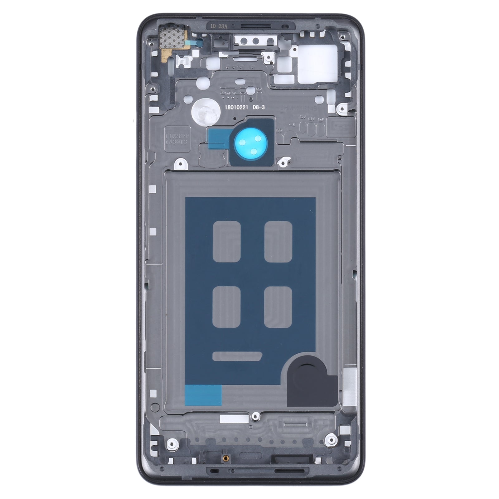 Battery Back Cover for Google Pixel 2 XL  Black