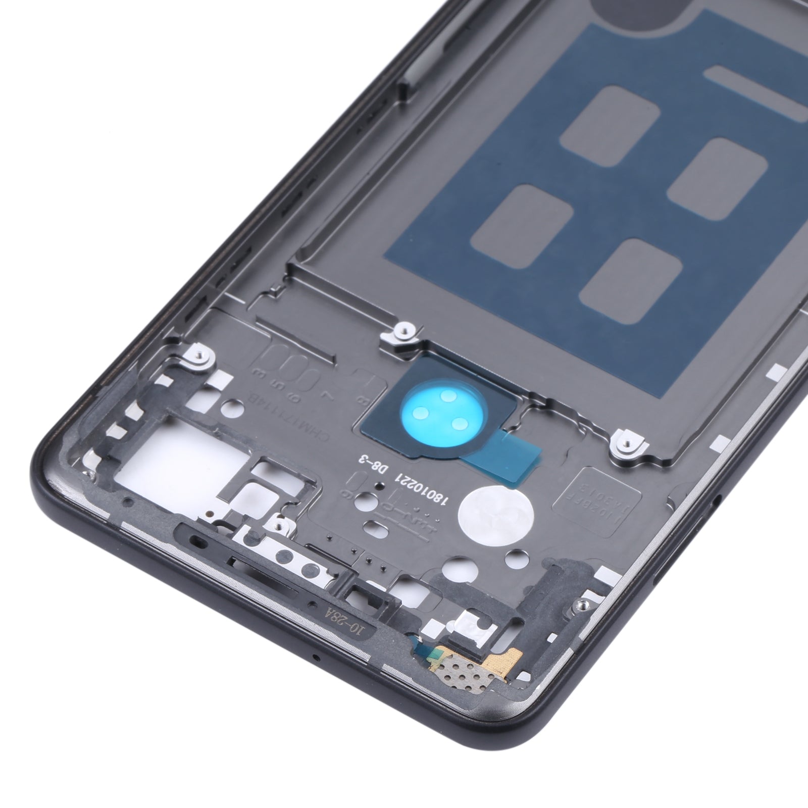 Battery Back Cover for Google Pixel 2 XL  Black