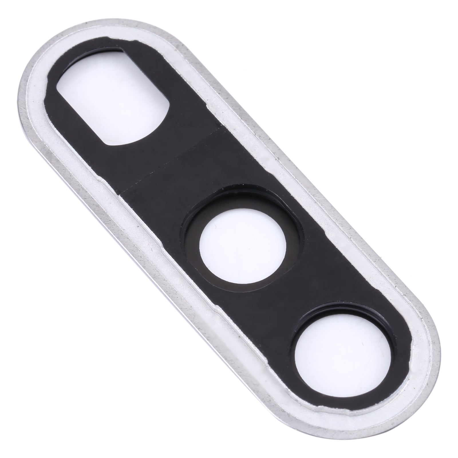 Camera Lens Cover for Sony Xperia 5 III  Silver