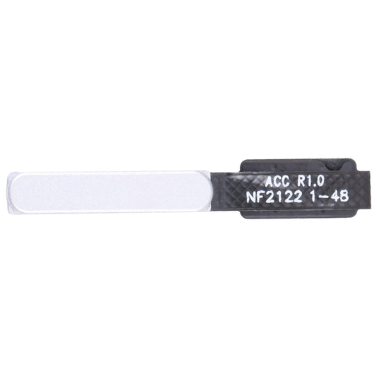 Fingerprint Sensor Flex Cable for Sony Xperia 10 III/ 10 II/5 II/1 III/5 III White