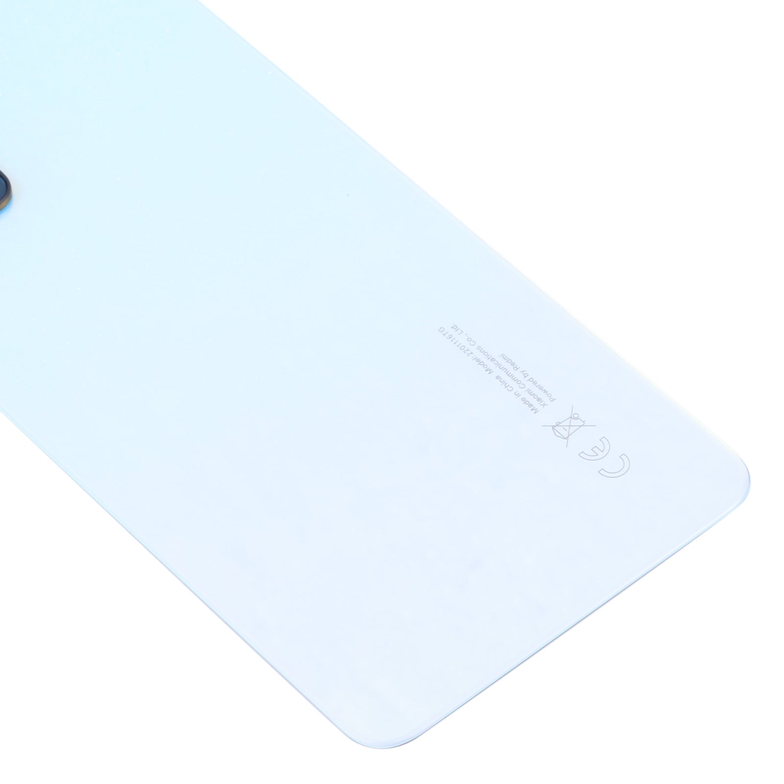 Battery Back Cover for Xiaomi Redmi Note 11 Pro 4G 2201116TG 2201116TI White