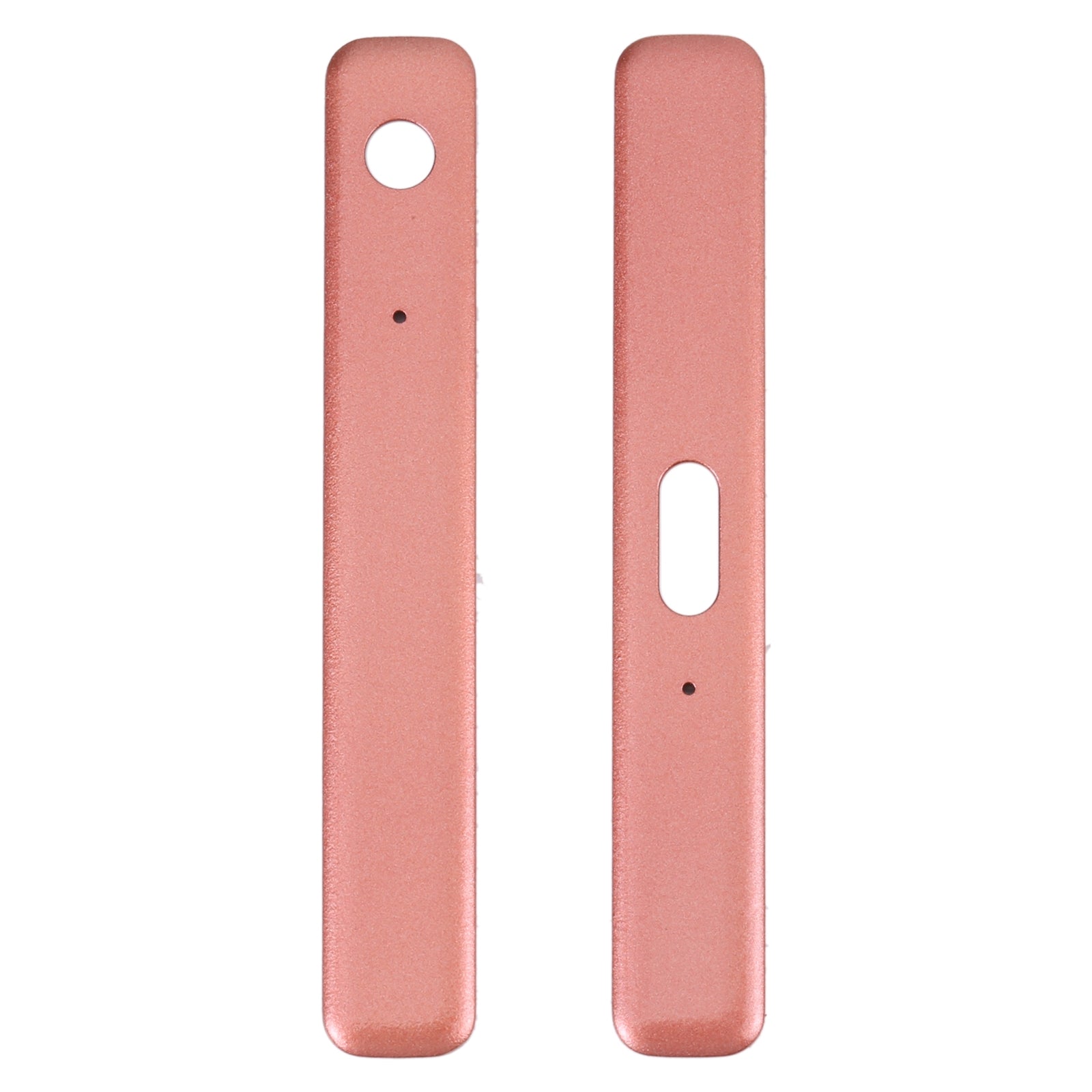 1 Pair Side Part Sidebar For Sony Xperia XZ1 Compact  Orange