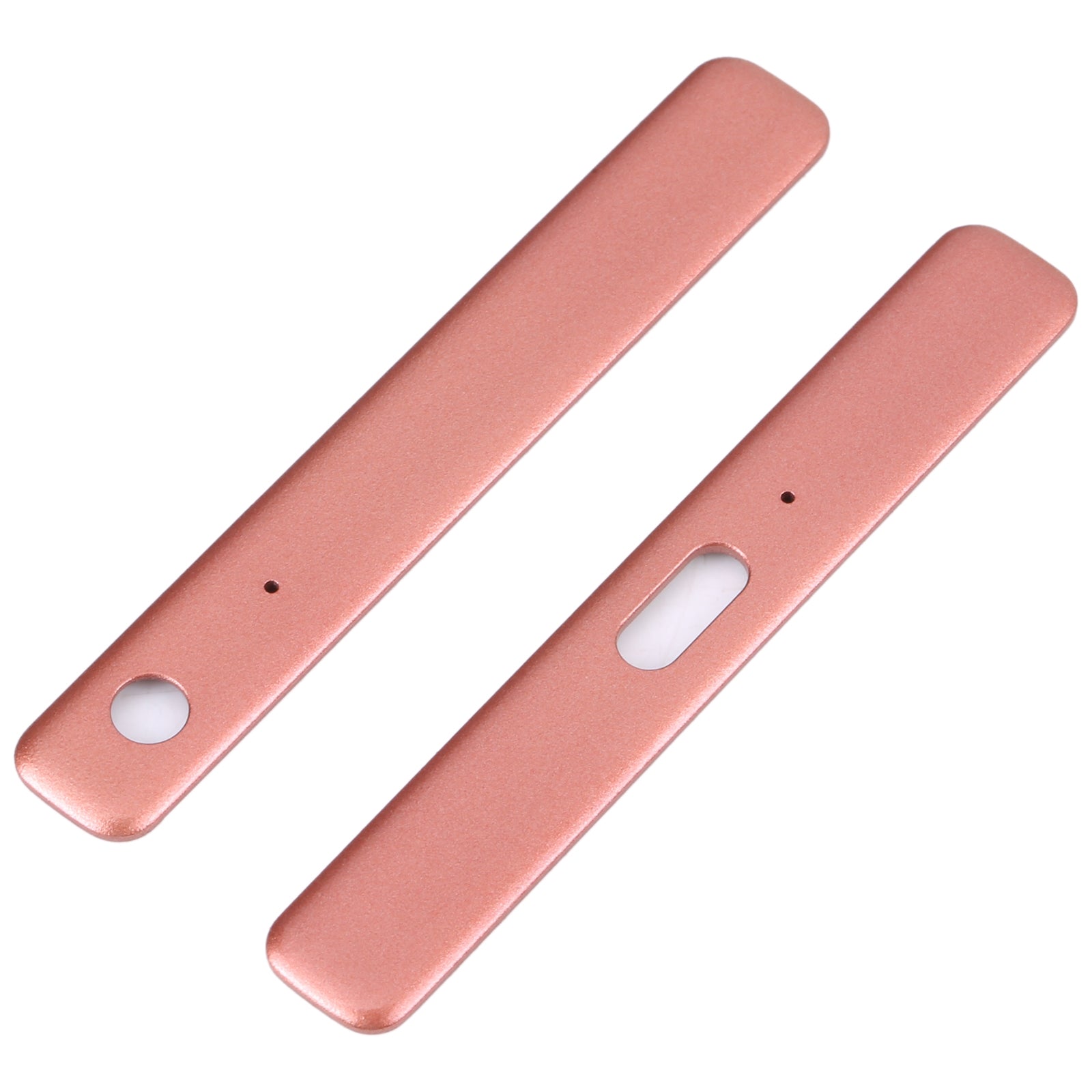 1 Pair Side Part Sidebar For Sony Xperia XZ1 Compact  Orange