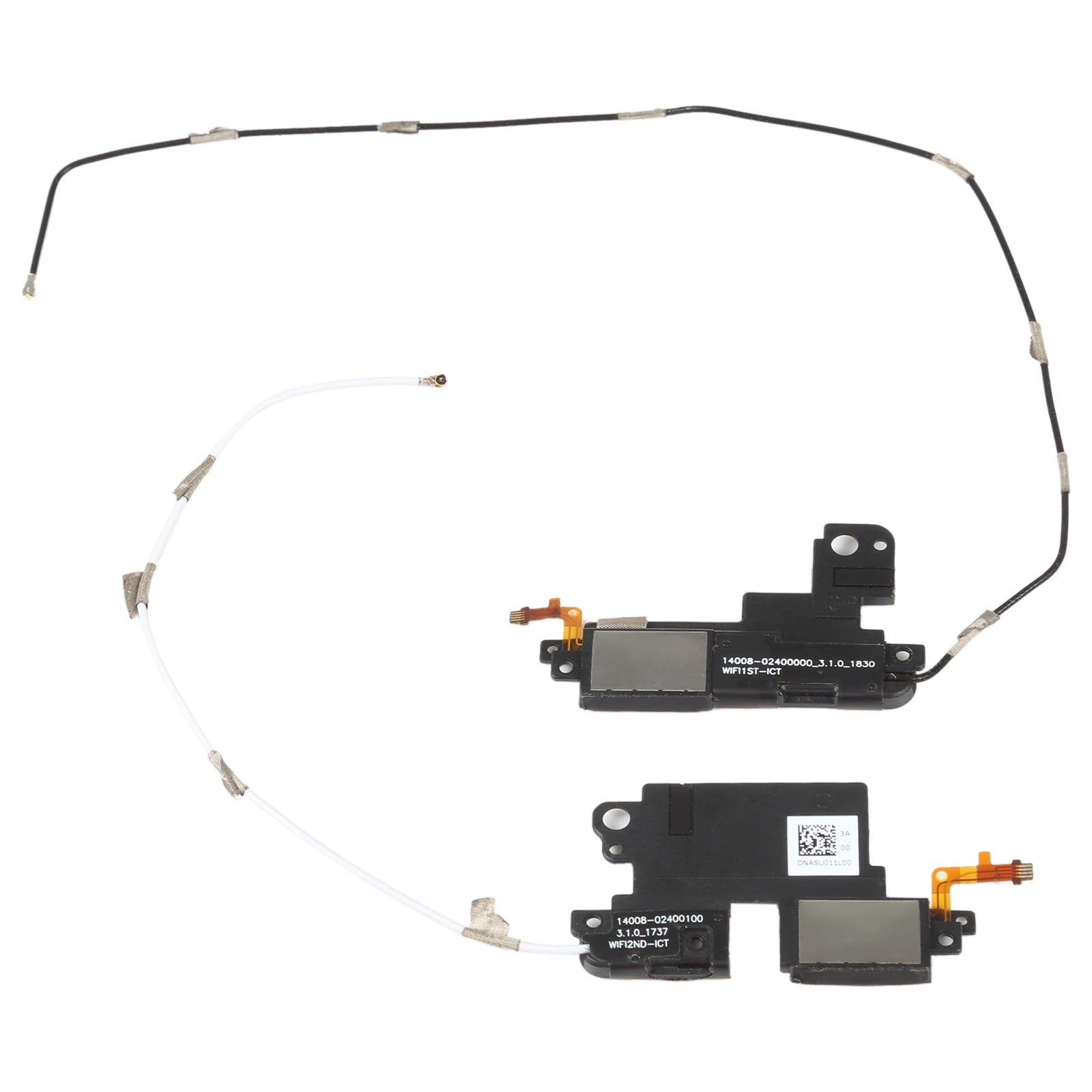 For Asus ZenPad Z8s ZT582KL P00J Speaker Ringer Buzzer with Signal Cable