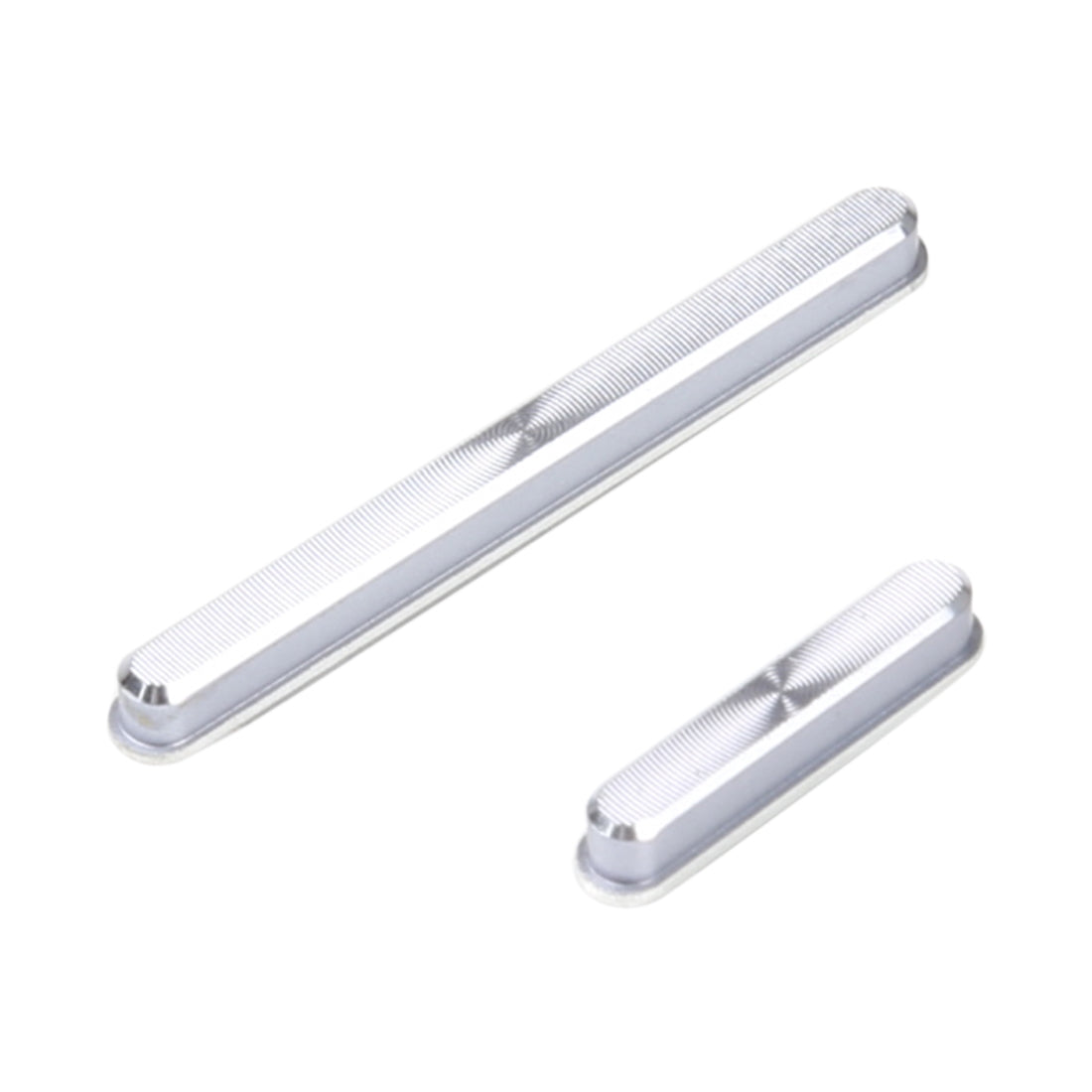 For Asus ZenPad Z8s ZT582KL P00J Power Button and Volume Control Button Silver