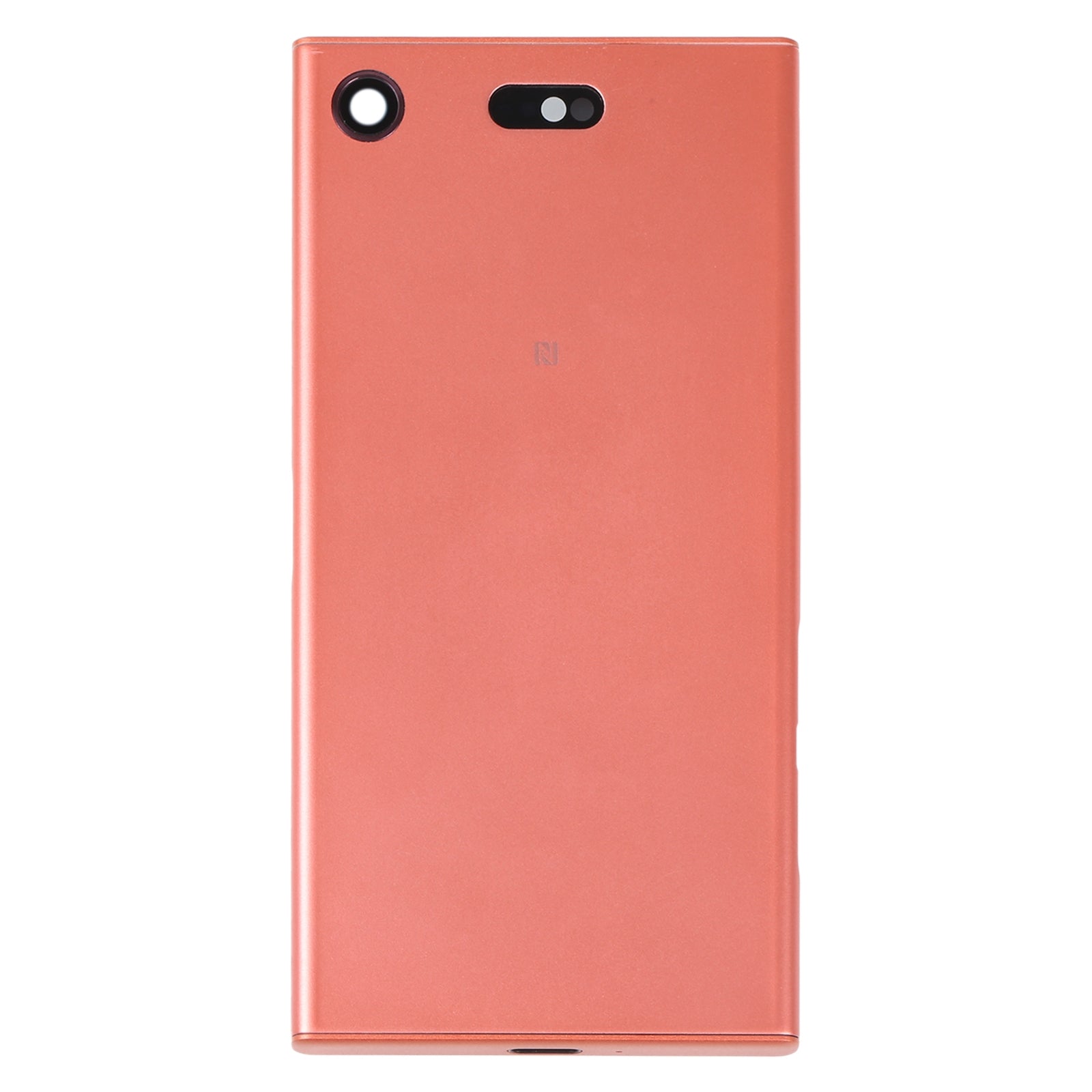 Battery Back Cover with Camera Lens Cover for Sony Xperia XZ1 Compact Orange