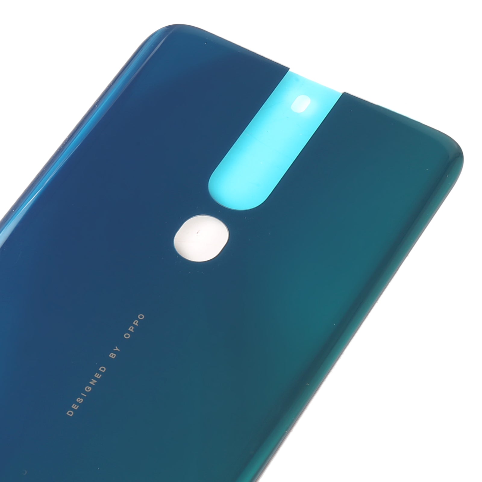 Battery Back Cover for OPPO F11 Pro Blue