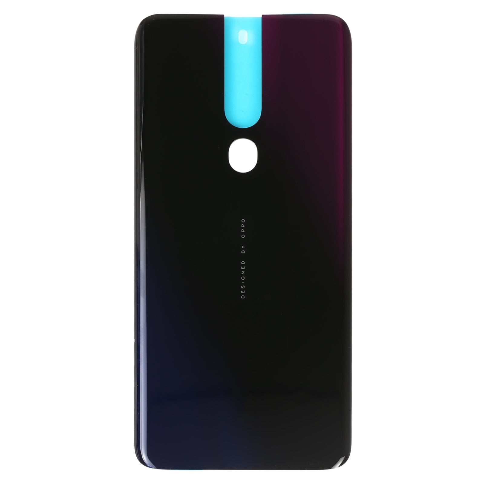 Battery Back Cover for OPPO F11 Pro Purple