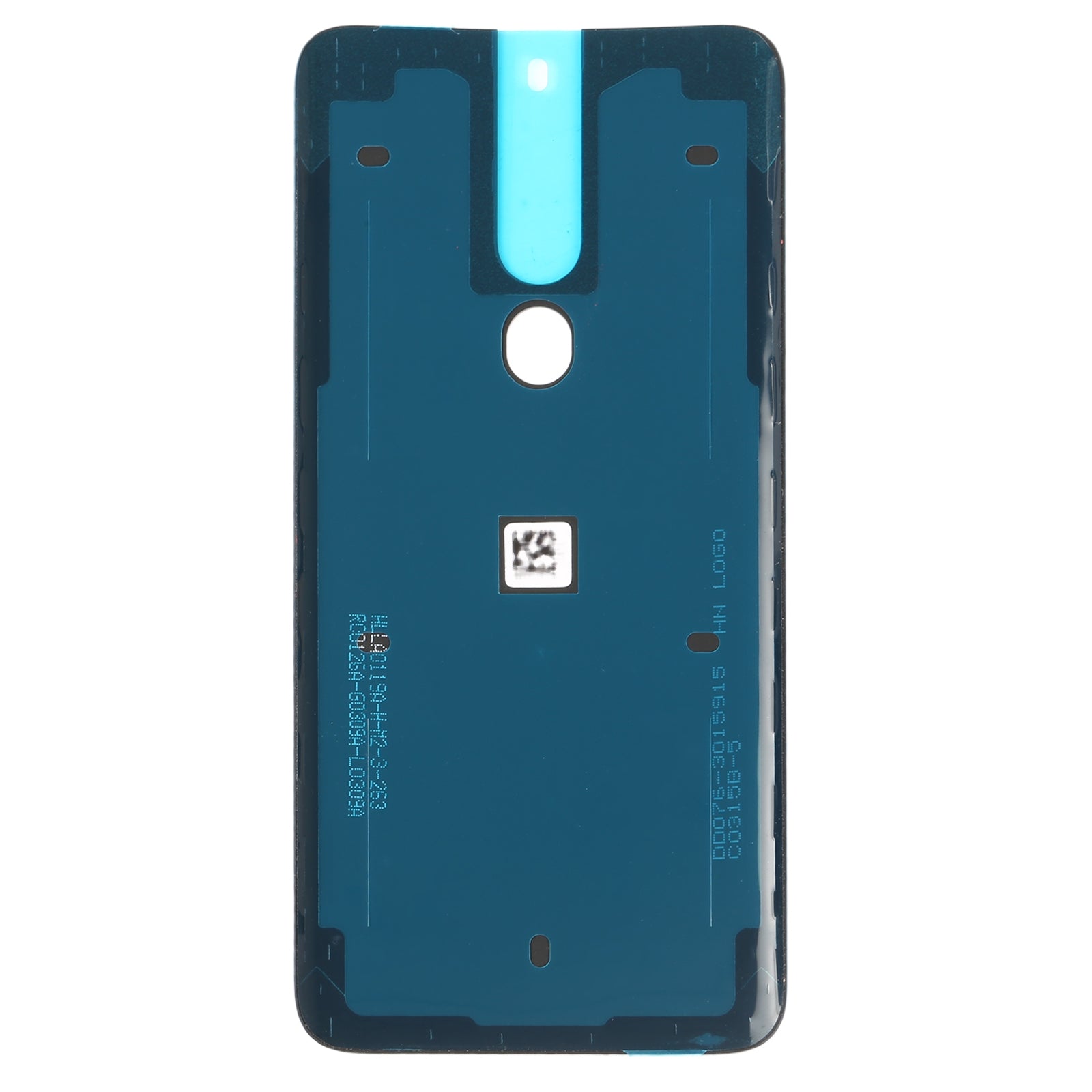 Battery Back Cover for OPPO F11 Pro Purple
