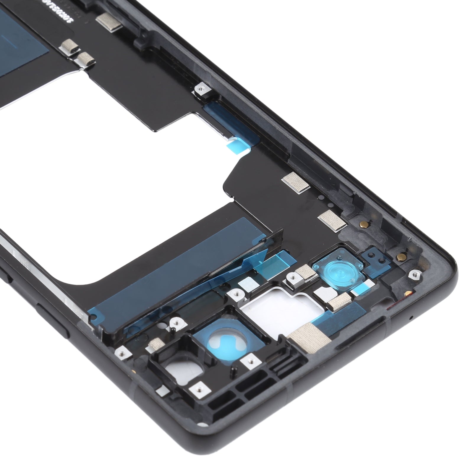 For Google Pixel 6a Front Housing LCD Frame Bezel Plate