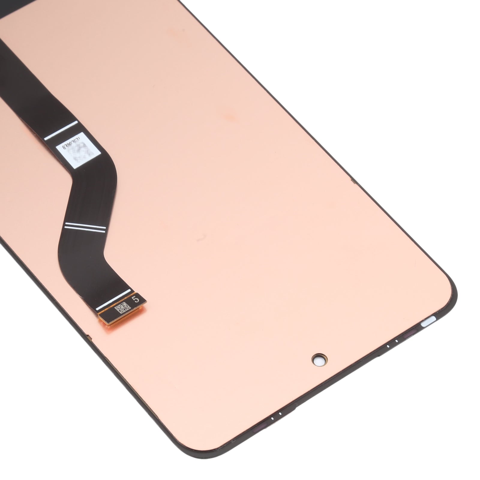 AMOLED LCD Screen For Xiaomi 12 Lite with Digitizer Full Assembly