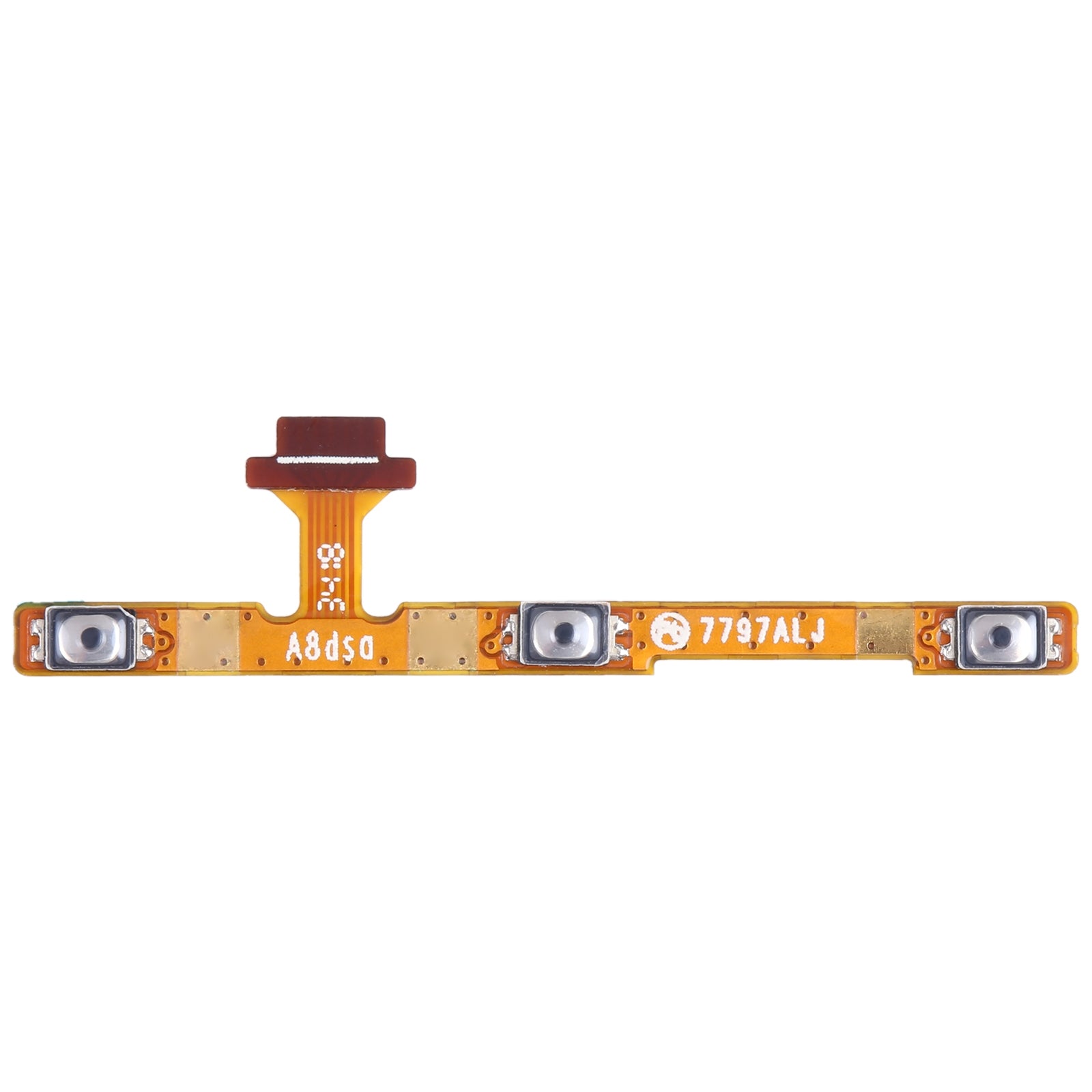 For Lenovo K5 Play L38011 Power Button & Volume Button Flex Cable