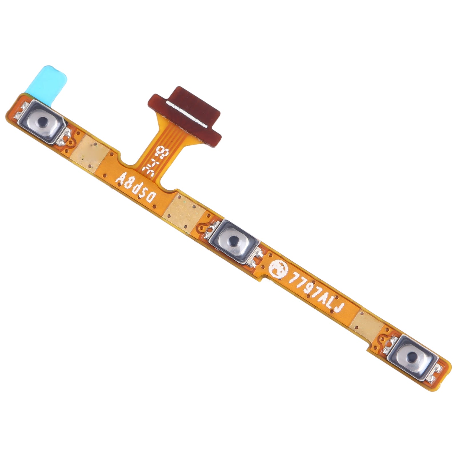 For Lenovo K5 Play L38011 Power Button & Volume Button Flex Cable