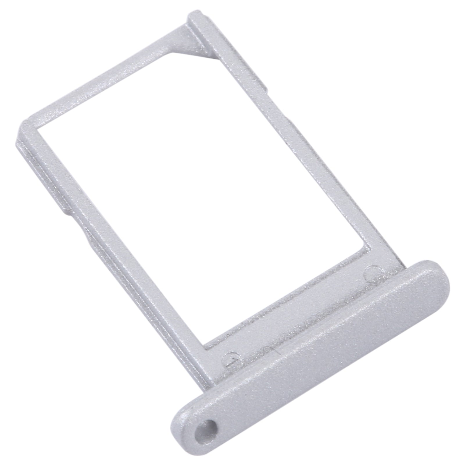 For MicroSurface Go 2 / Go 3 4G SIM Card Tray  Silver