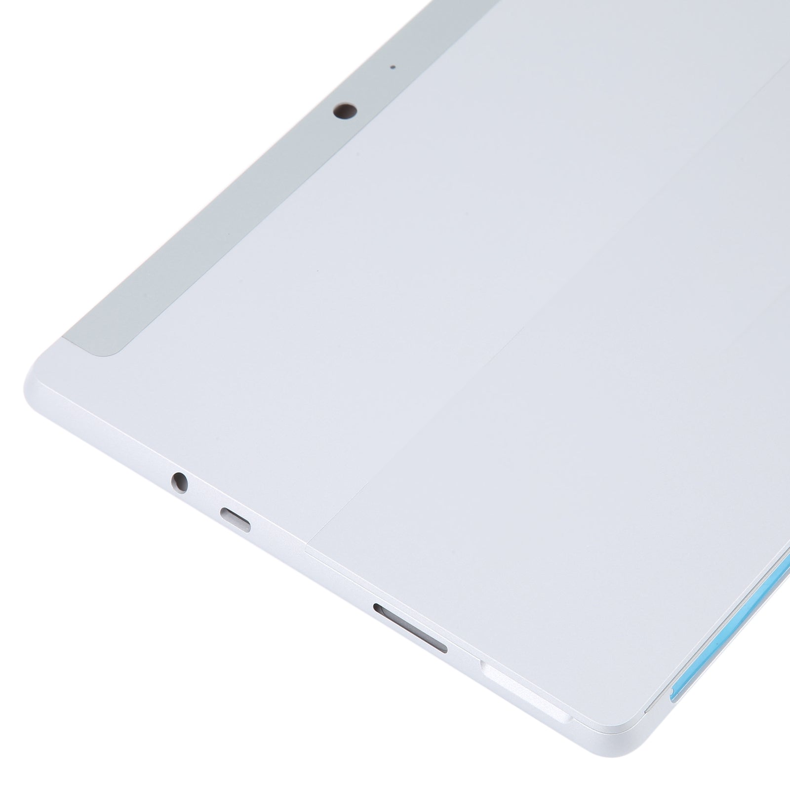 For MicroSurface Go 3 / Go 2 4G Battery Back Cover Silver