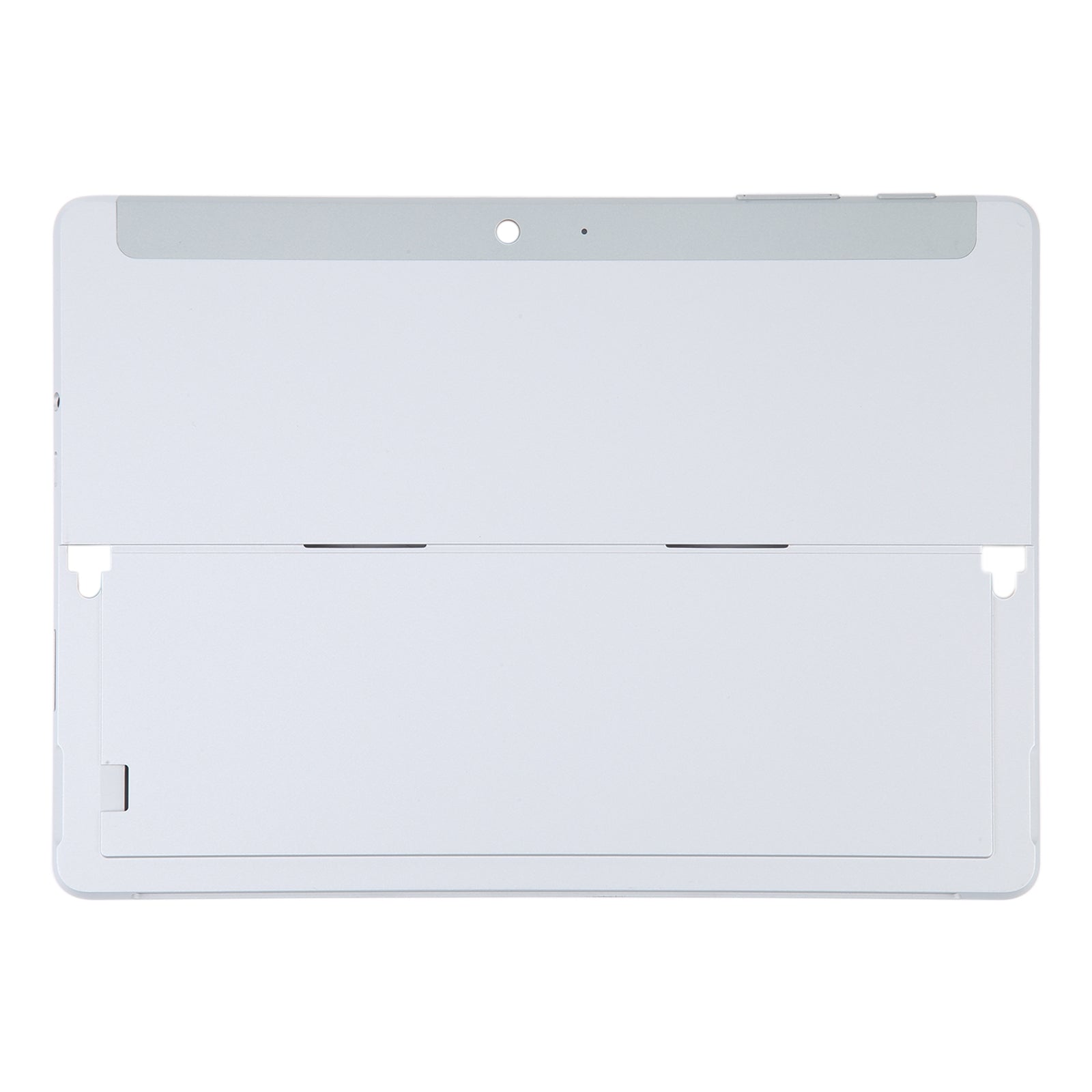 For MicroSurface Go 3 / Go 2 WiFi Battery Back Cover Silver