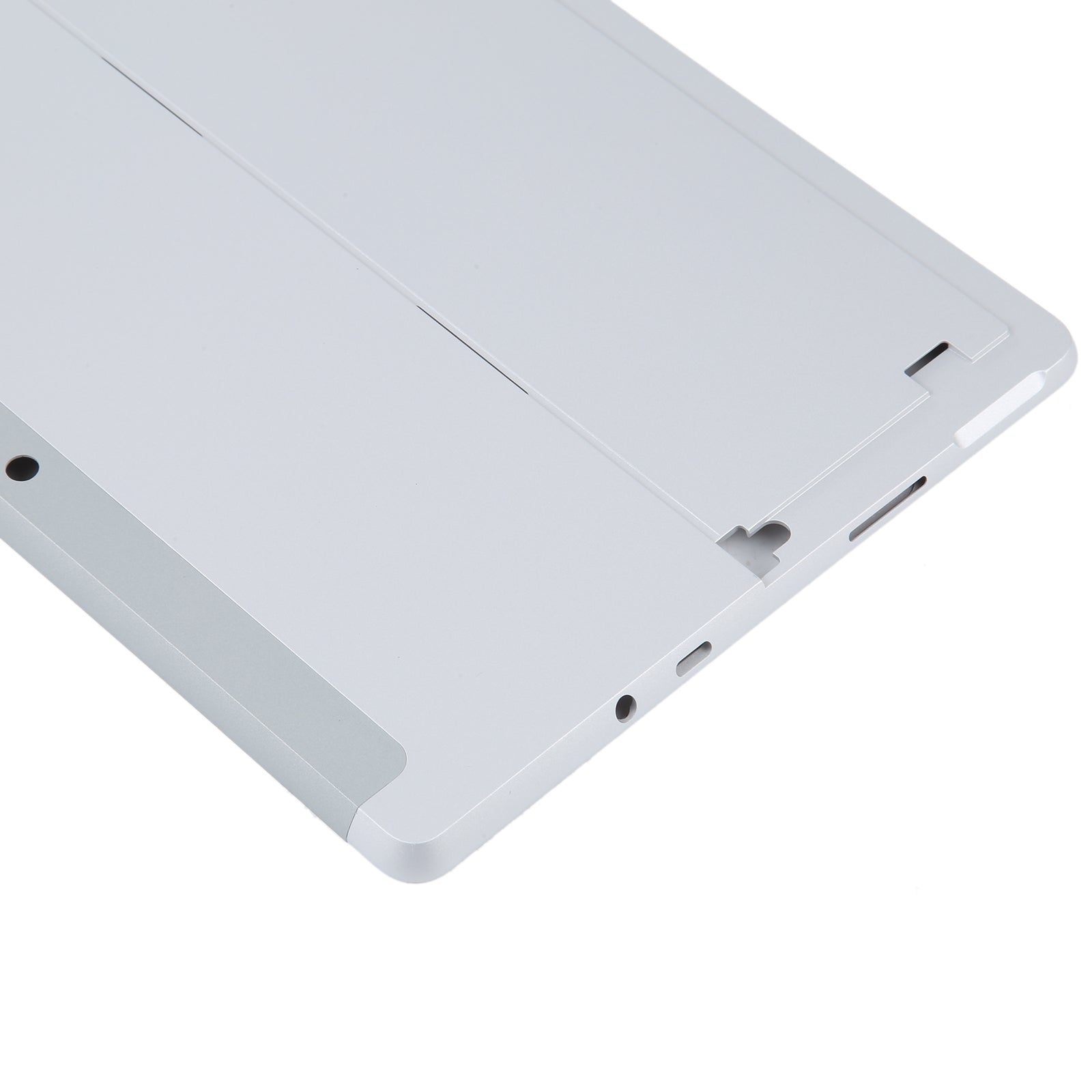 For MicroSurface Go 3 / Go 2 WiFi Battery Back Cover Silver