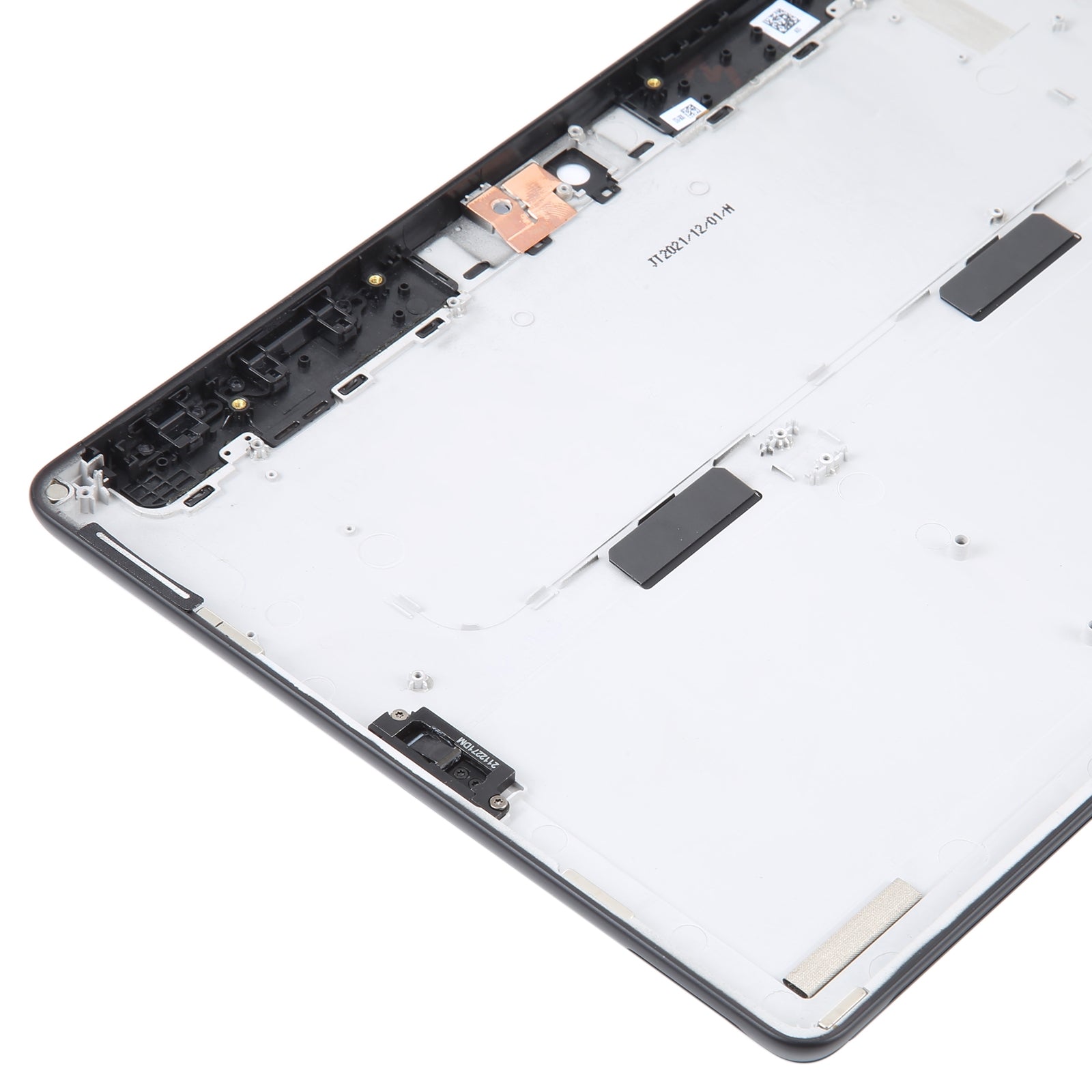 For MicroSurface Go 3  WiFi Battery Back Cover Black