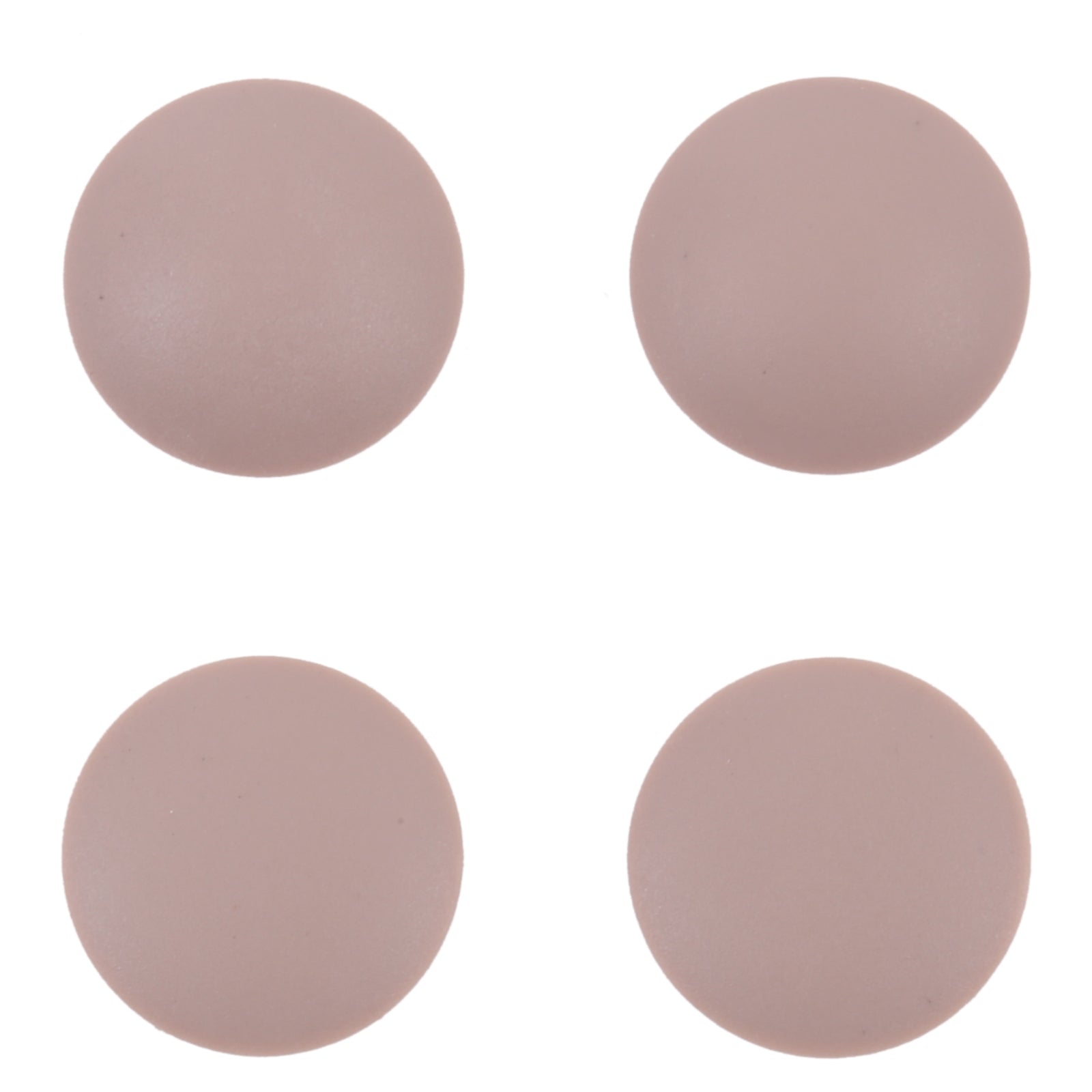 For MicroSurface Lap 3 / Lap 4 4 in 1 Bottom Case Rubber Mats  Gold