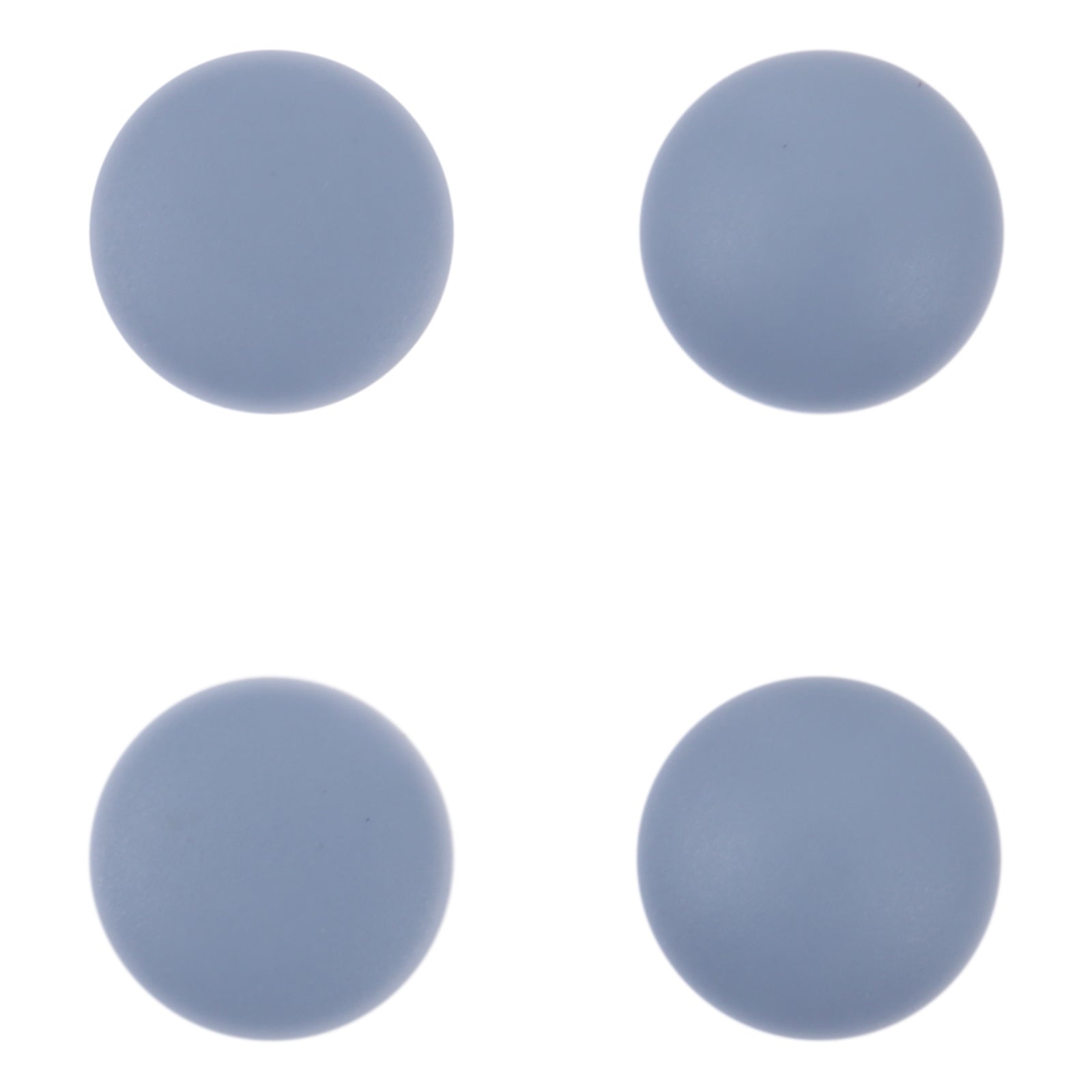 For MicroSurface Lap 4 4 in 1 Bottom Case Rubber Mats  Blue