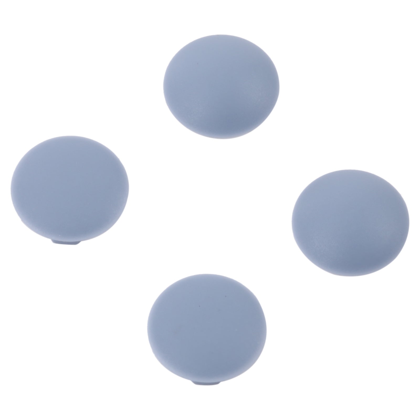 For MicroSurface Lap 4 4 in 1 Bottom Case Rubber Mats  Blue