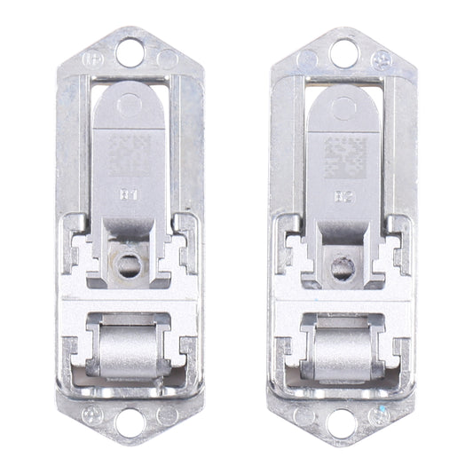 For MicroSurface Pro 8 1983 1 Pair Spin Axis  White