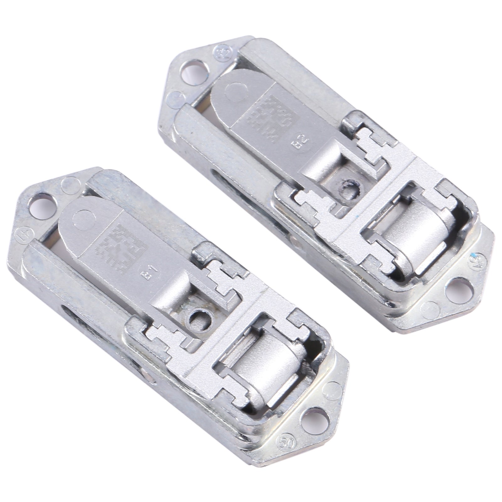 For MicroSurface Pro 8 1983 1 Pair Spin Axis  White