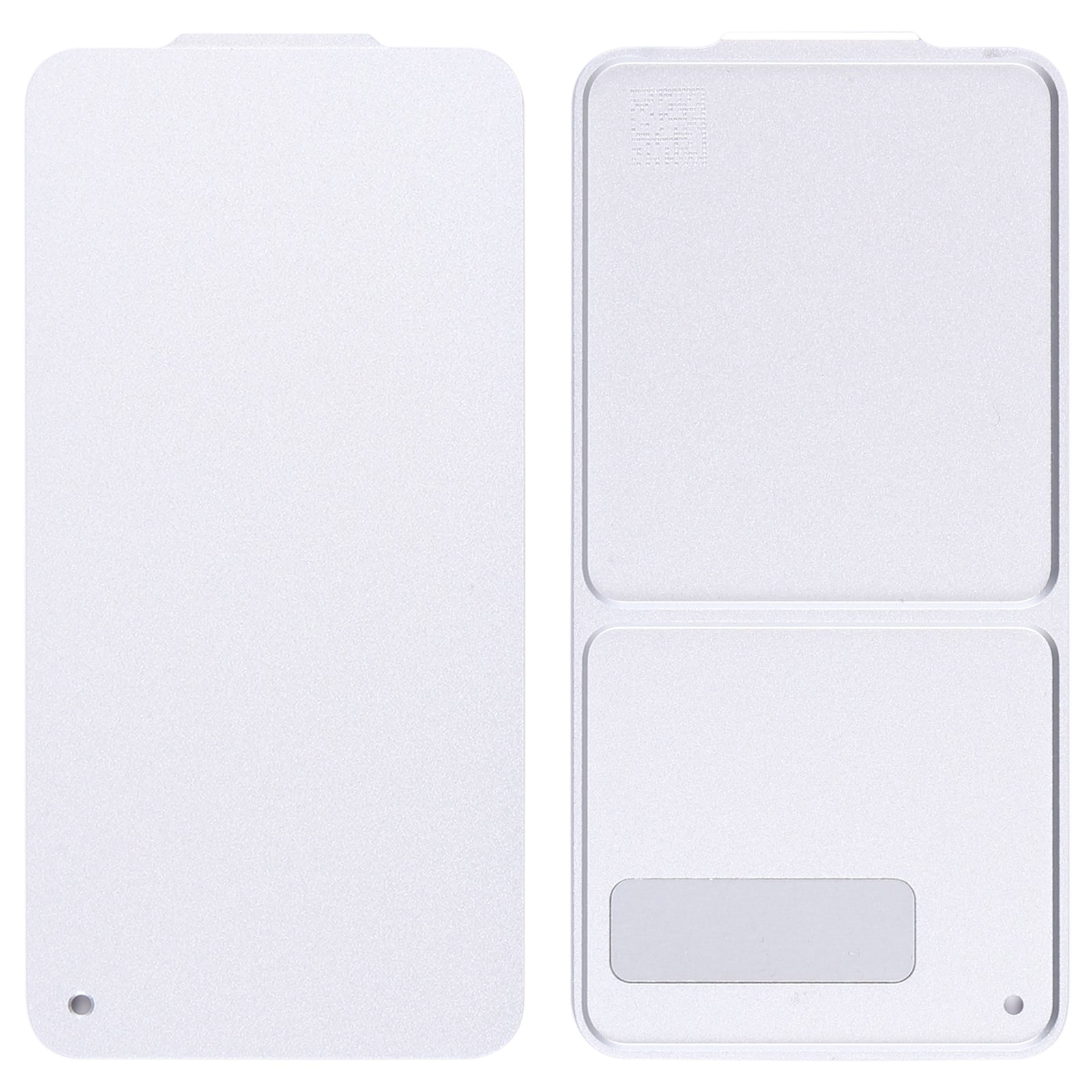 For MicroSurface Pro 8 1983 SSD Solid State Drive Cover  Silver