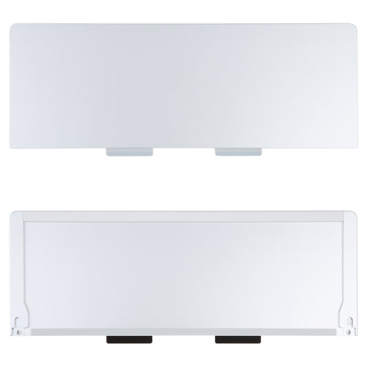 For MicroSurface Pro 8 1983 Rear Cover Holder Silver