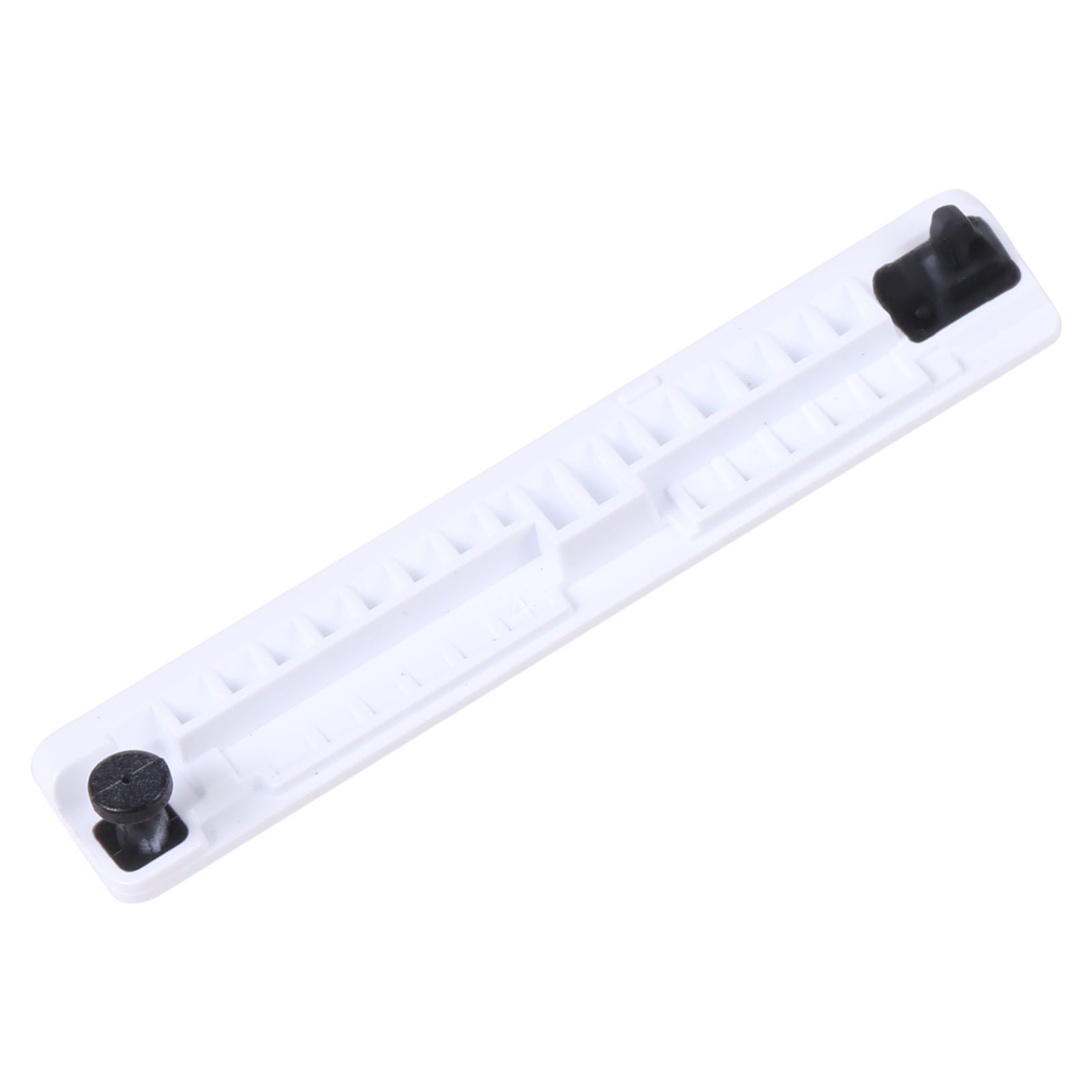 For LG G Pad X 8.0 V520 Side Interface Cover Dustproof Cap White