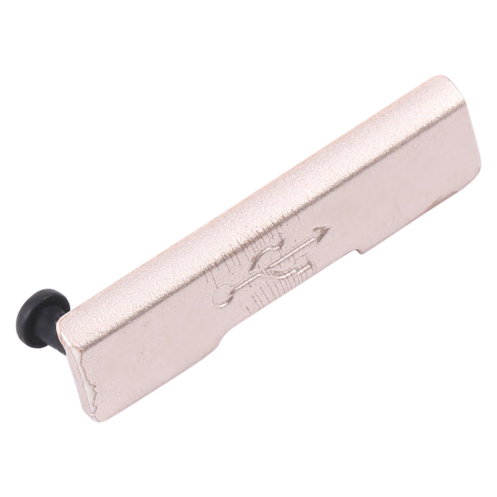 For LG G Pad X 8.0 V520 USB Interface Dustproof Cap  Gold