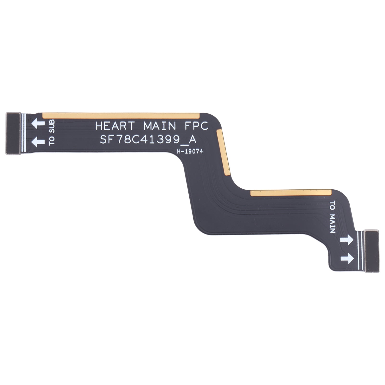 For Lenovo Z5 Pro GT L78032 Motherboard Flex Cable