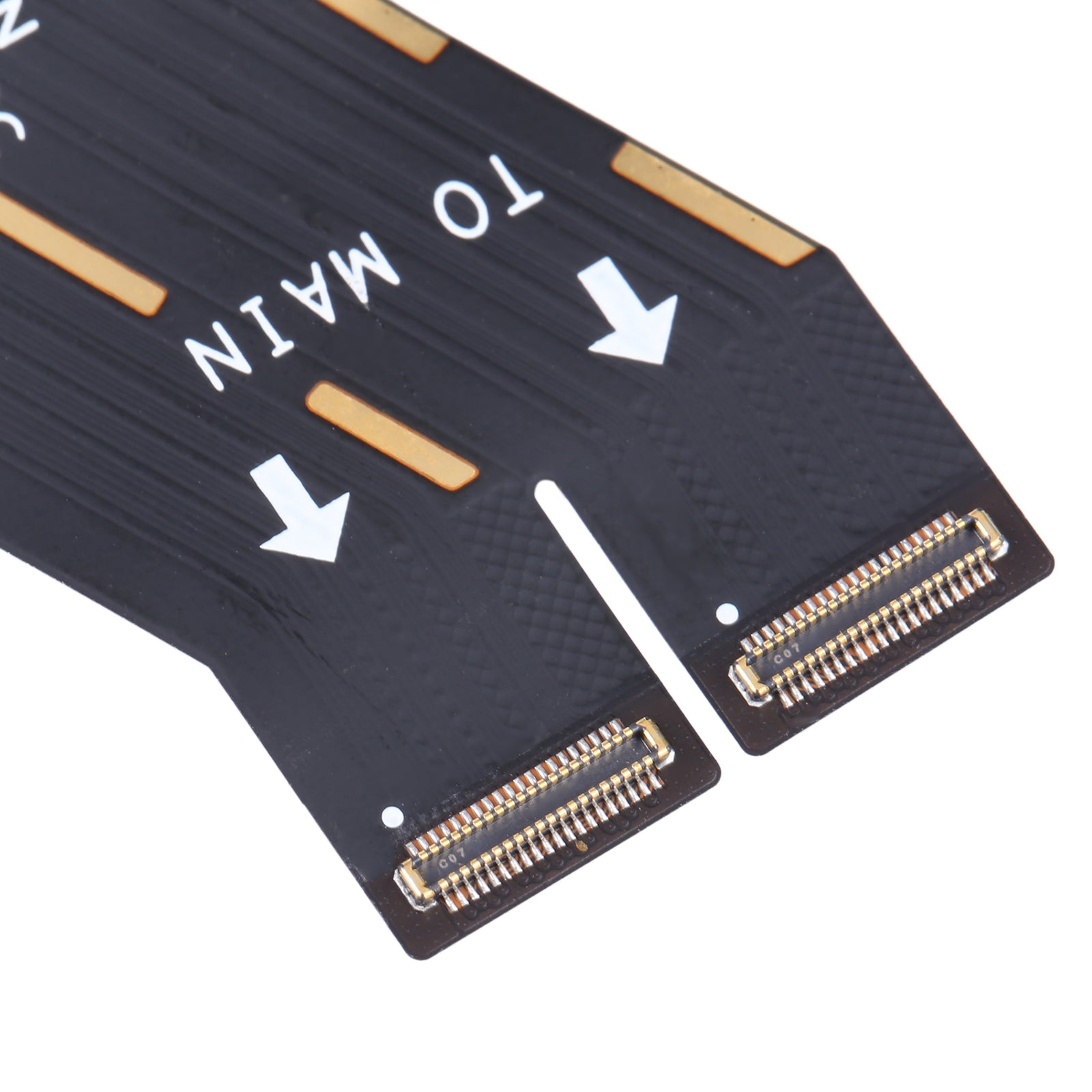 For Lenovo Legion 2 Pro 5G L70081 Mainboard Connector Double Flex Cable