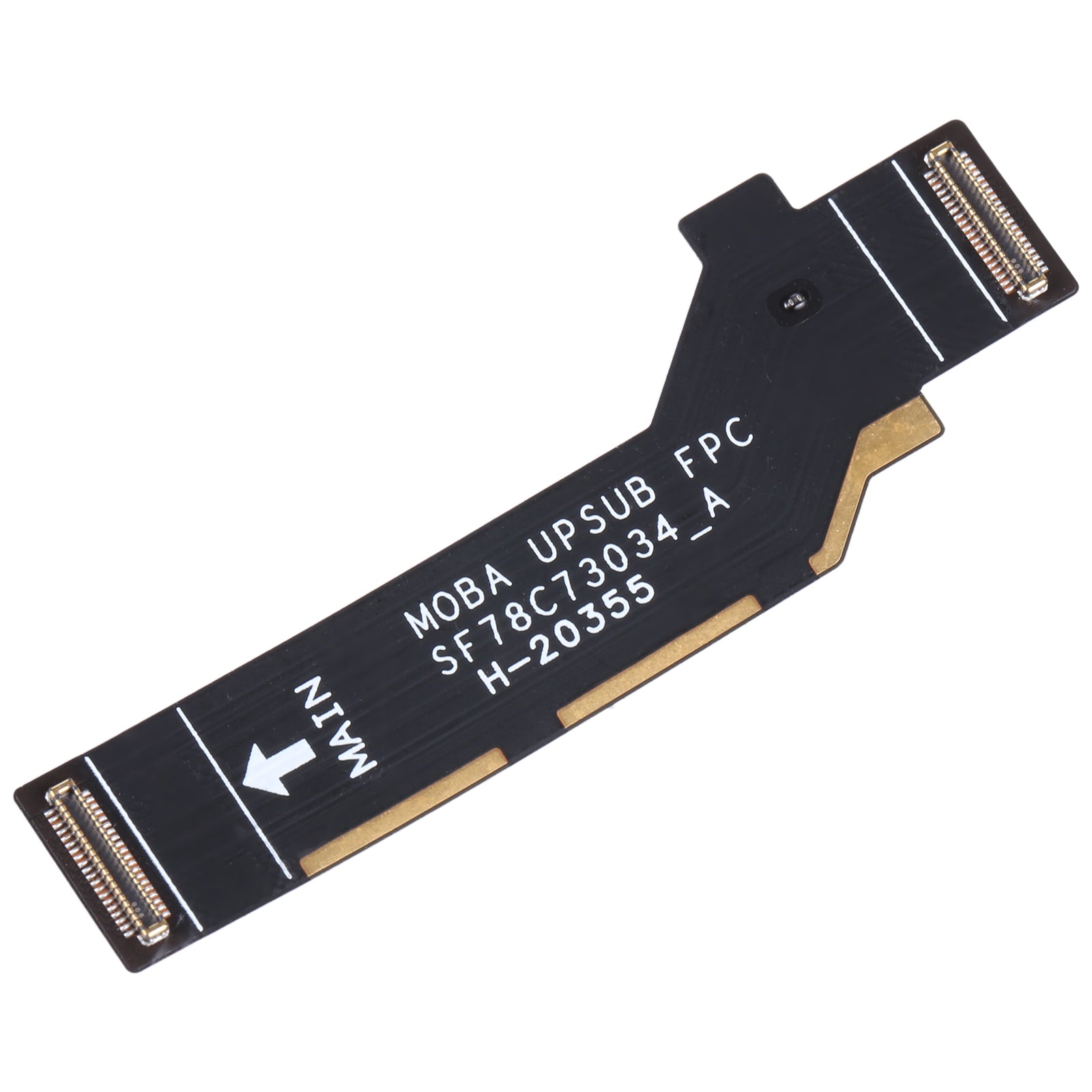 For Lenovo Legion 2 Pro 5G L70081 Mainboard Connector Single Flex Cable