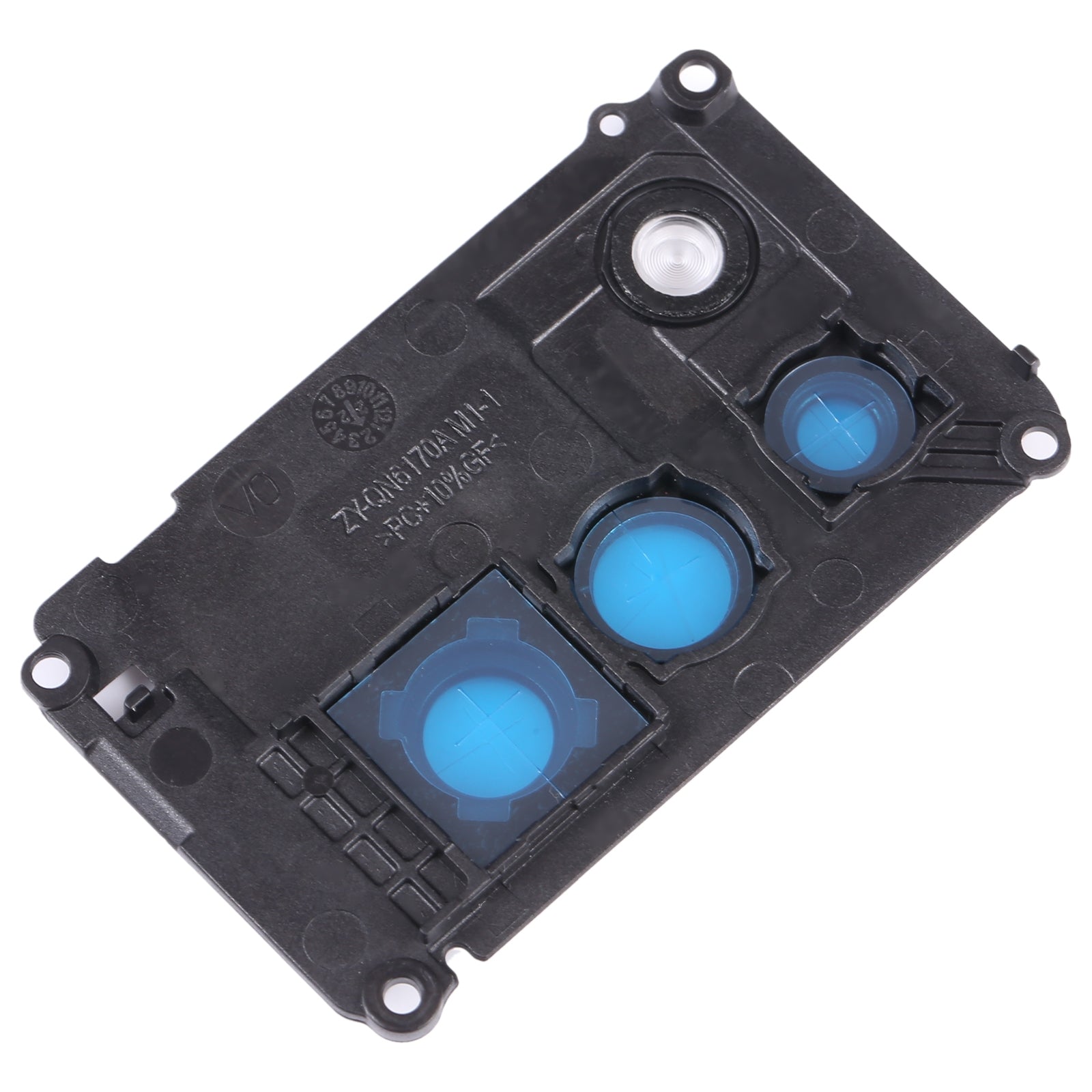 Back Camera Lens Frame for Nokia G400