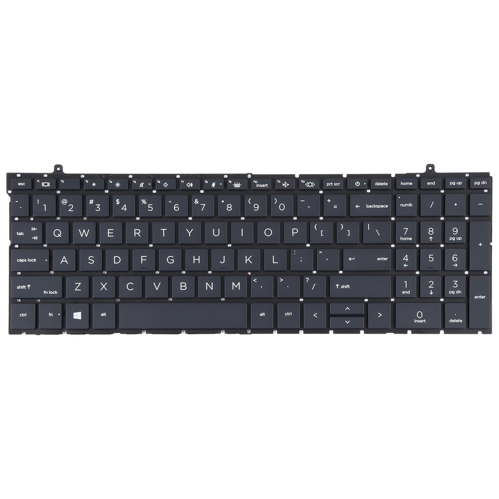For HP ProBook 450 G9 455 G9 455R G9 HSN-Q34C-4 US Version Keyboard with Backlight