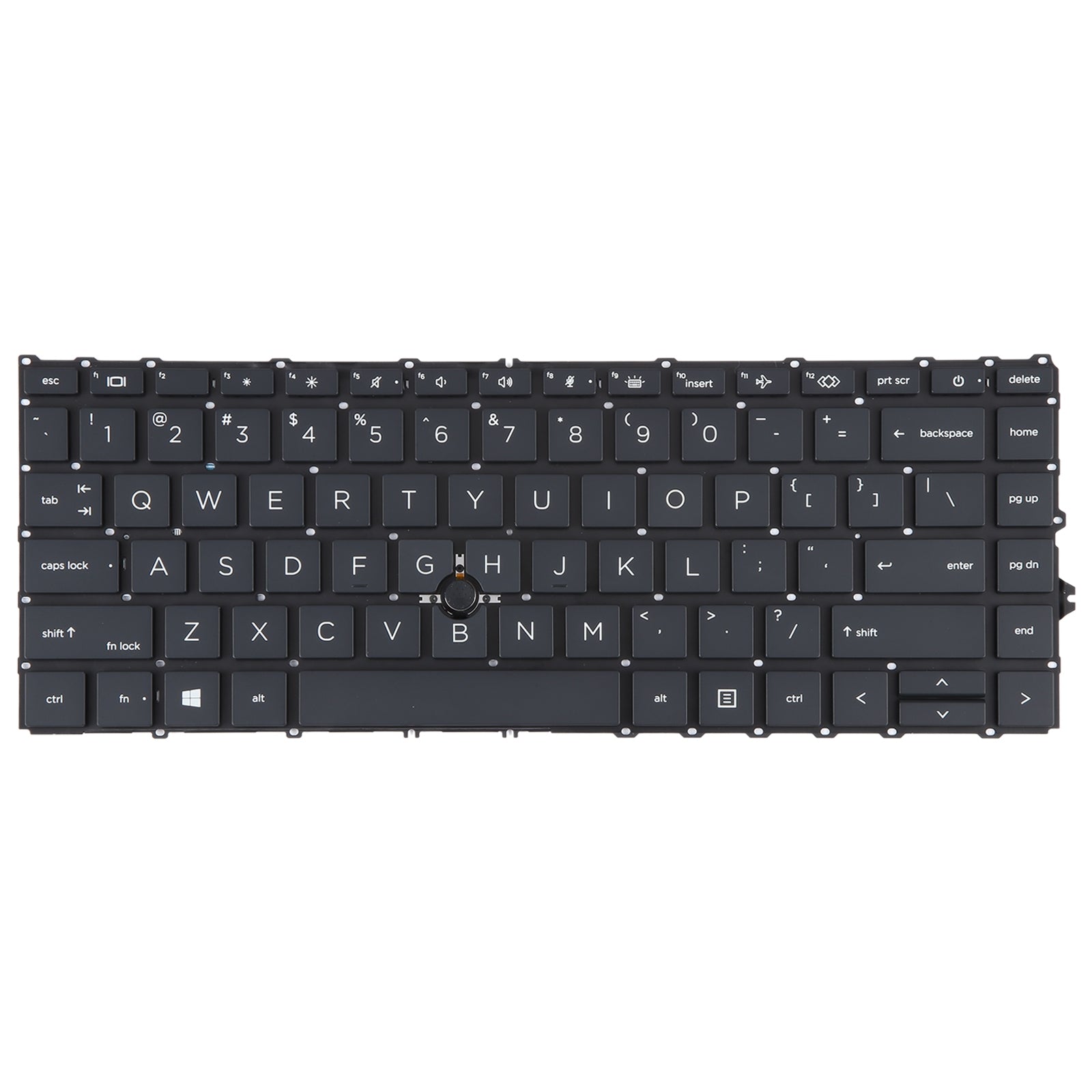 For HP book 840 G7 G8 745 G7 US Version Keyboard with Backlight and Pointing