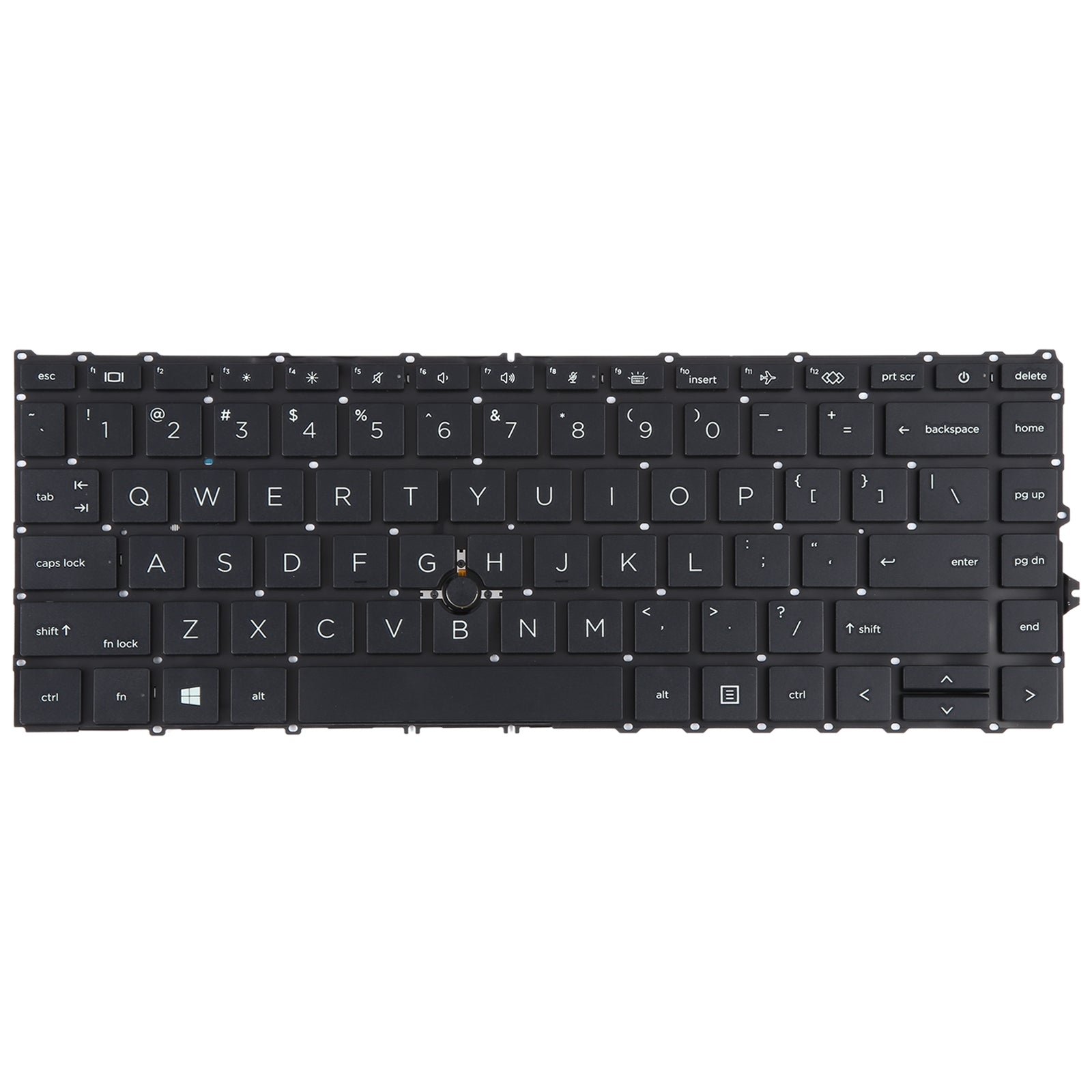 For HP book 840 G7 G8 745 G7 US Version Keyboard with Backlight