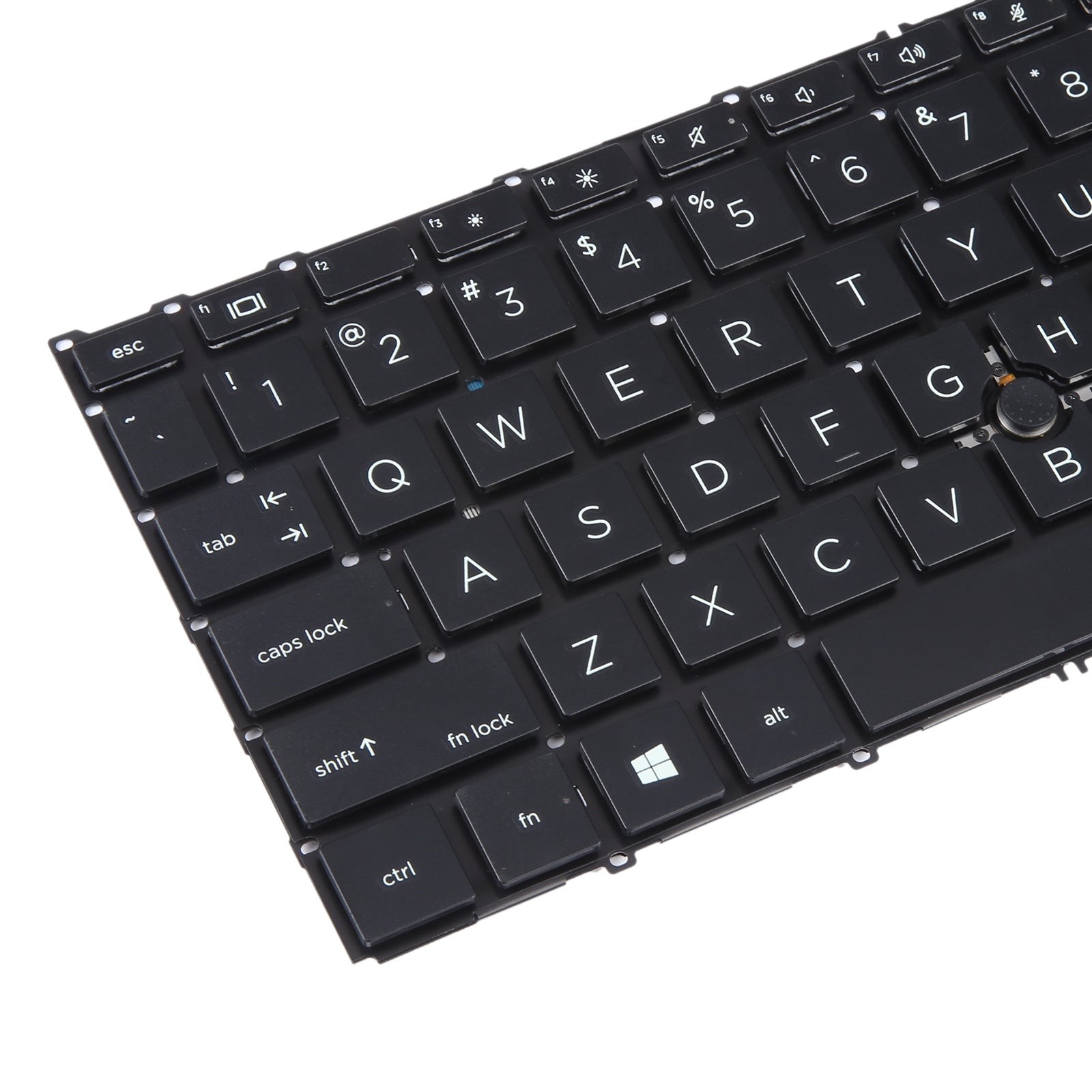 For HP book 840 G7 G8 745 G7 US Version Keyboard with Backlight
