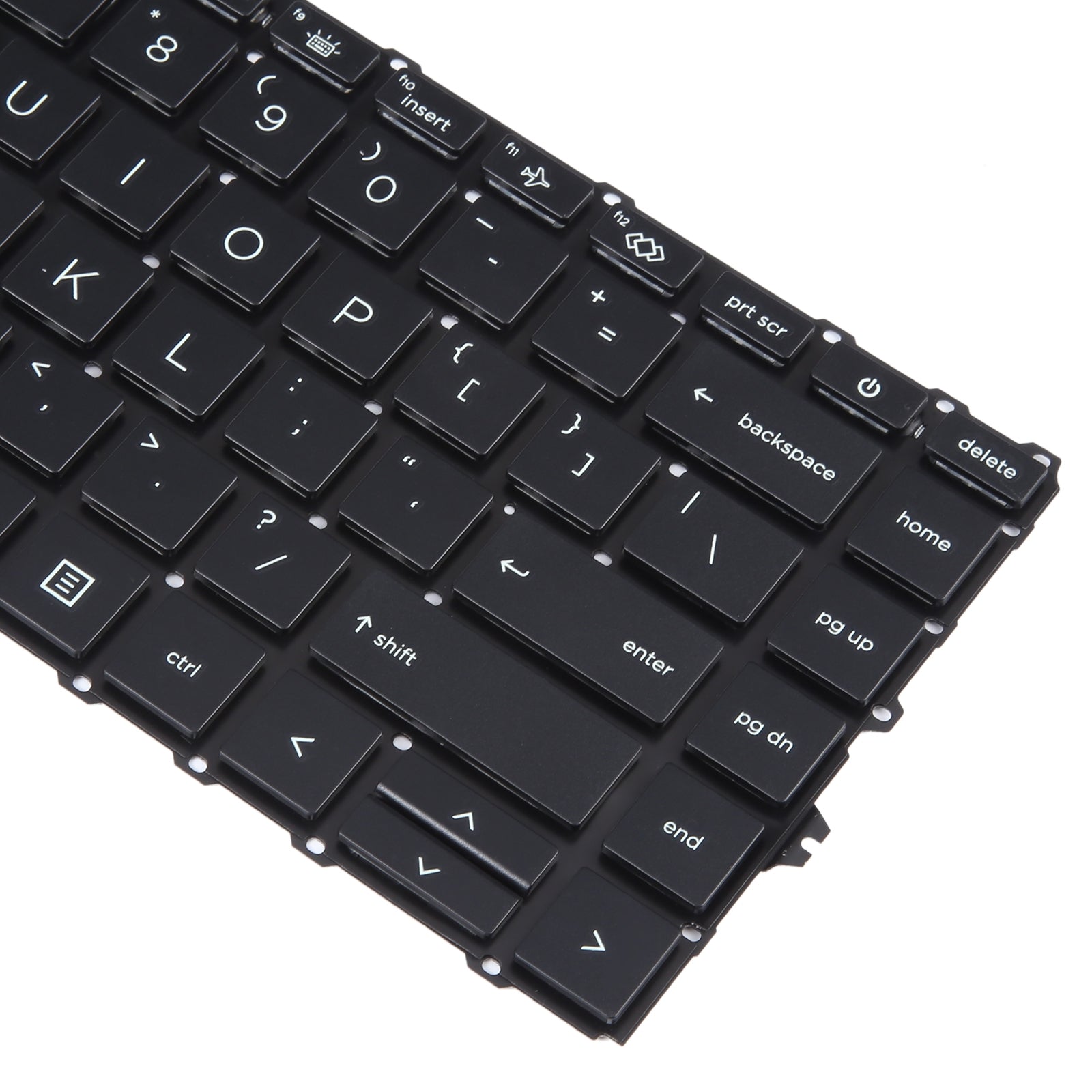 For HP book 840 G7 G8 745 G7 US Version Keyboard with Backlight