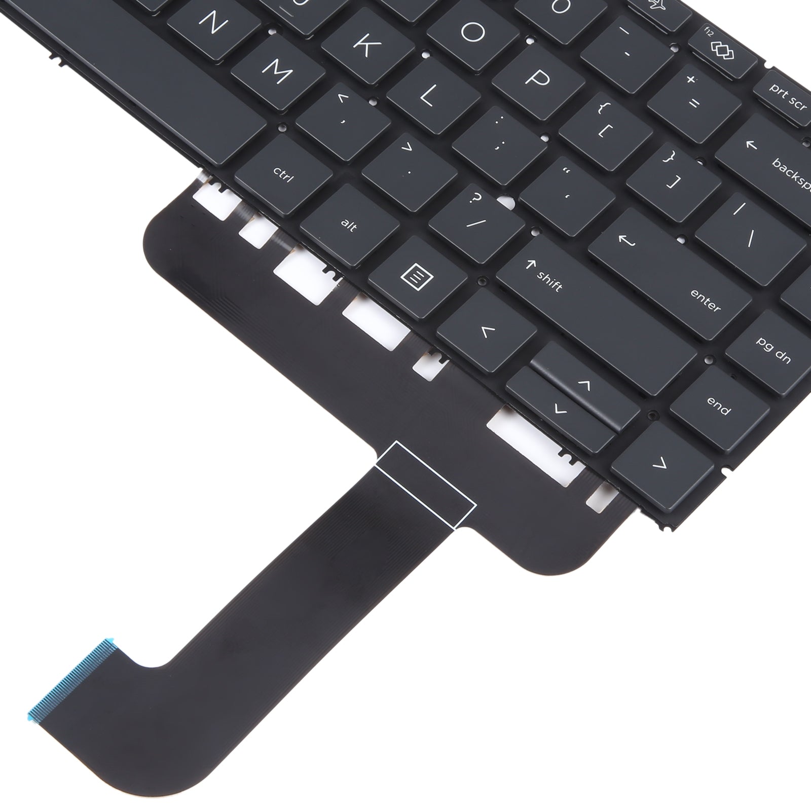 For HP Zbook Studio G7 G8 M14606-00 US Version Keyboard with Backlight